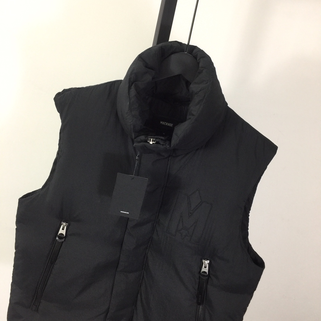 Mackage Padded Gilet - FashionPlug