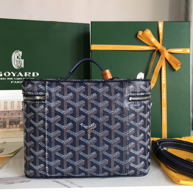 Goyard Muse Vanity Case - FashionPlug