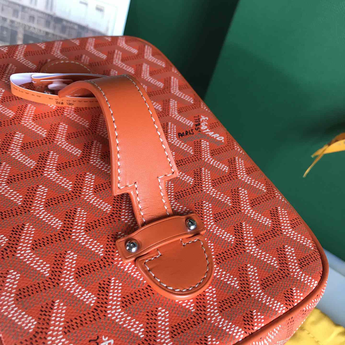 Goyard Muse Vanity Case - FashionPlug