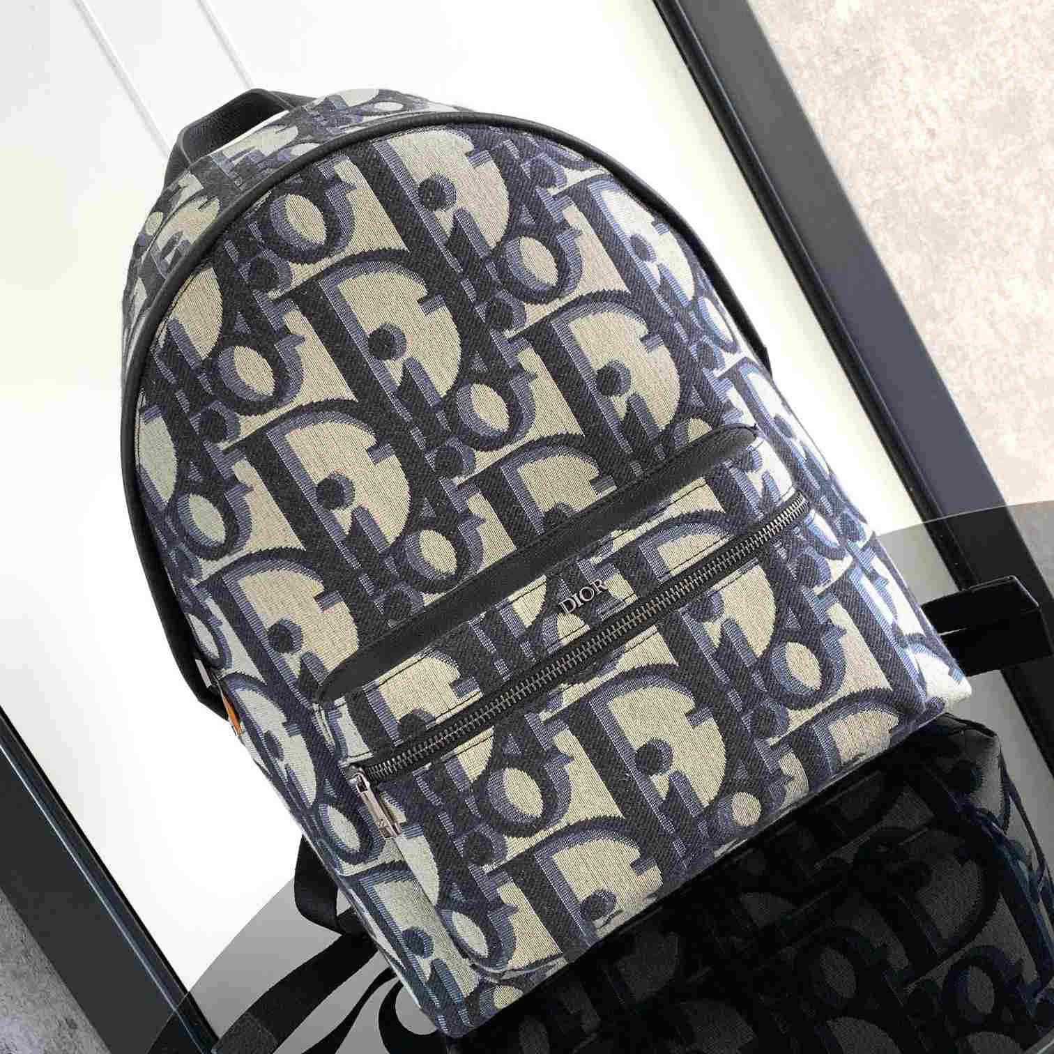 Dior Rider Backpack  - FashionPlug