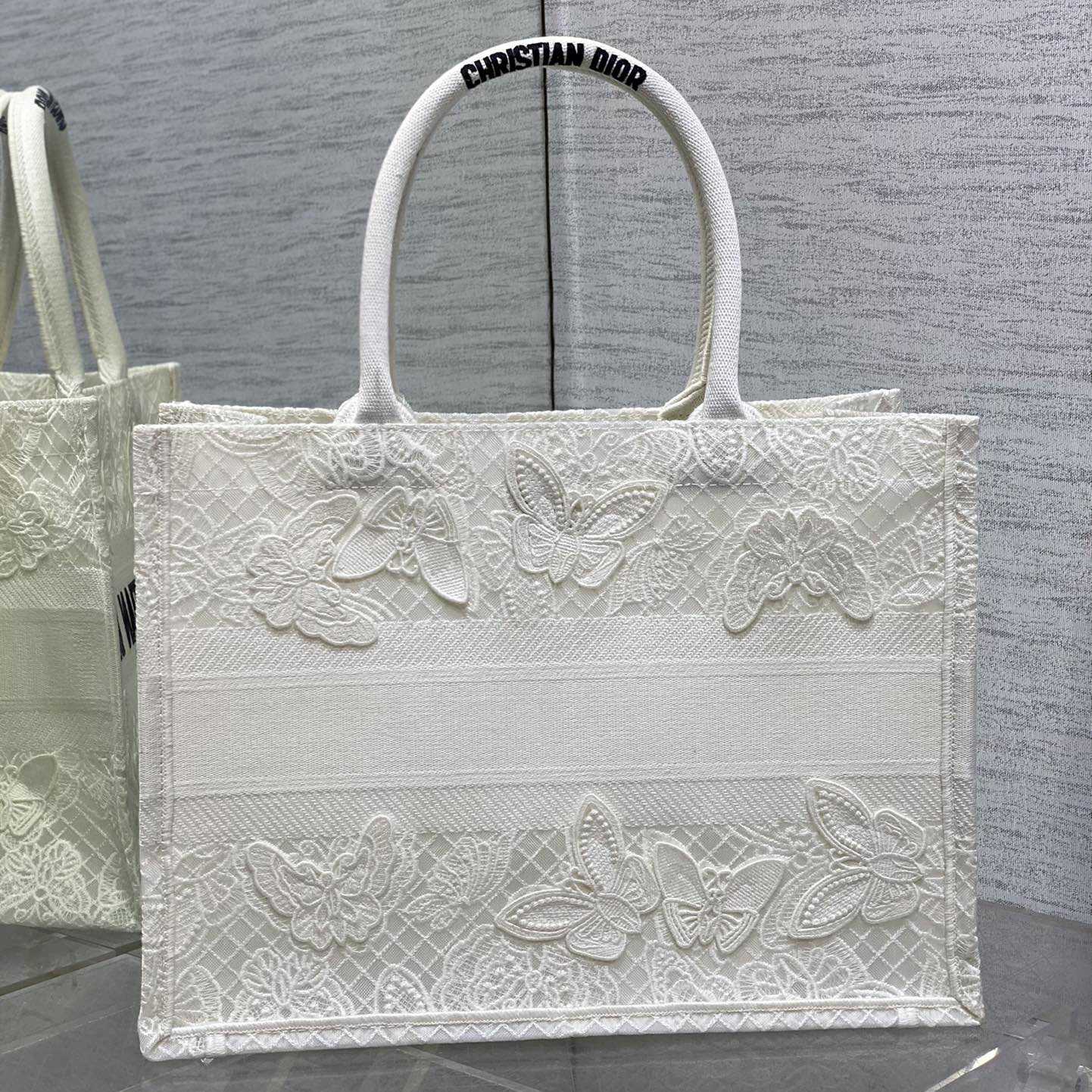 Dior Medium Dior Book Tote - FashionPlug