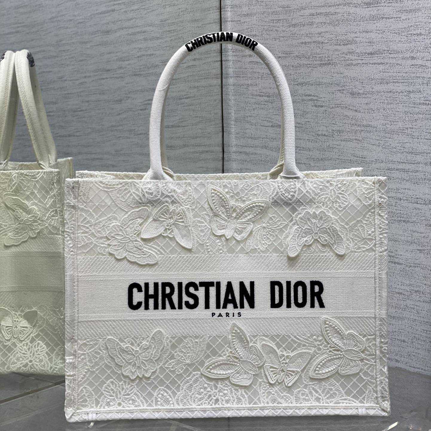 Dior Medium Dior Book Tote - FashionPlug