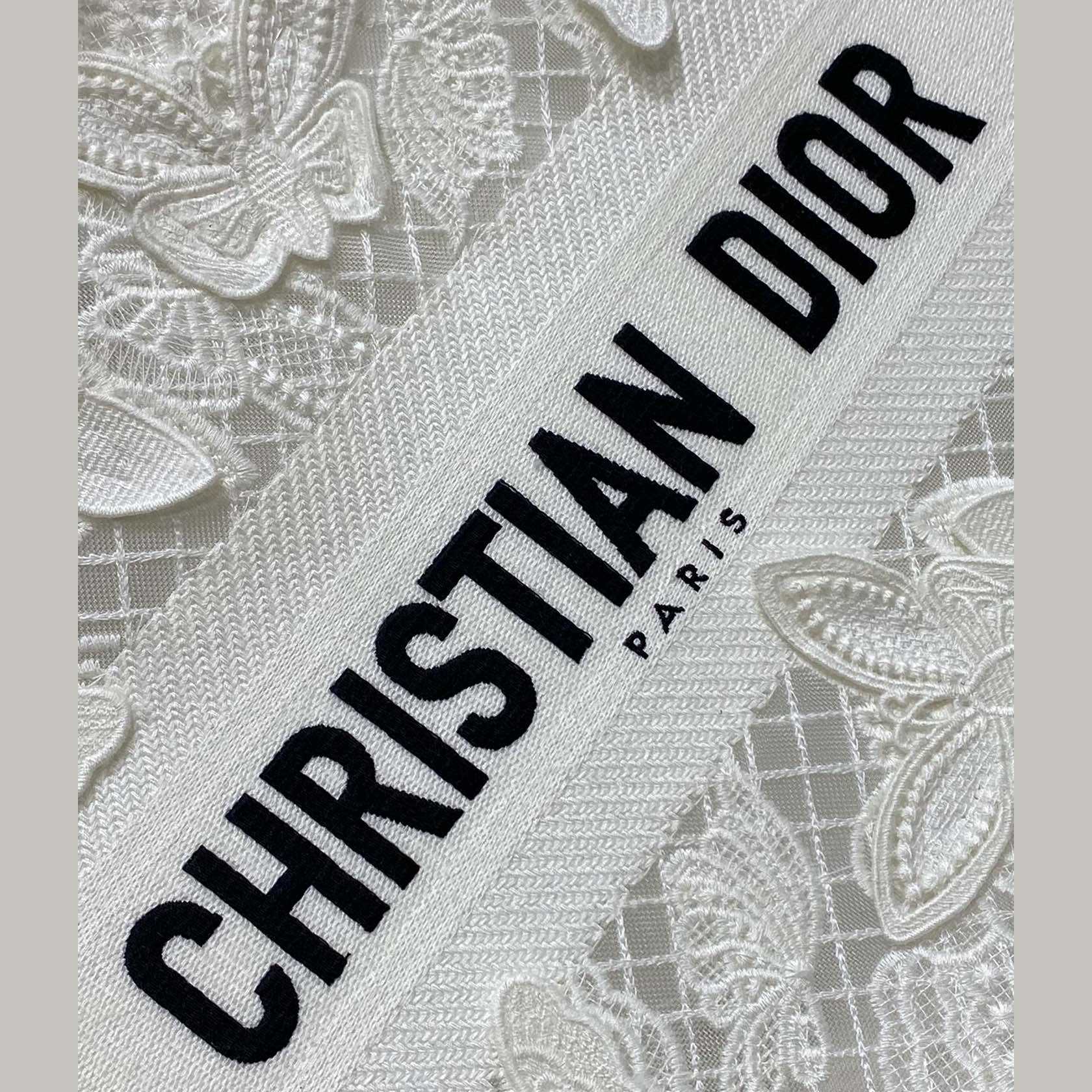 Dior Medium Dior Book Tote - FashionPlug