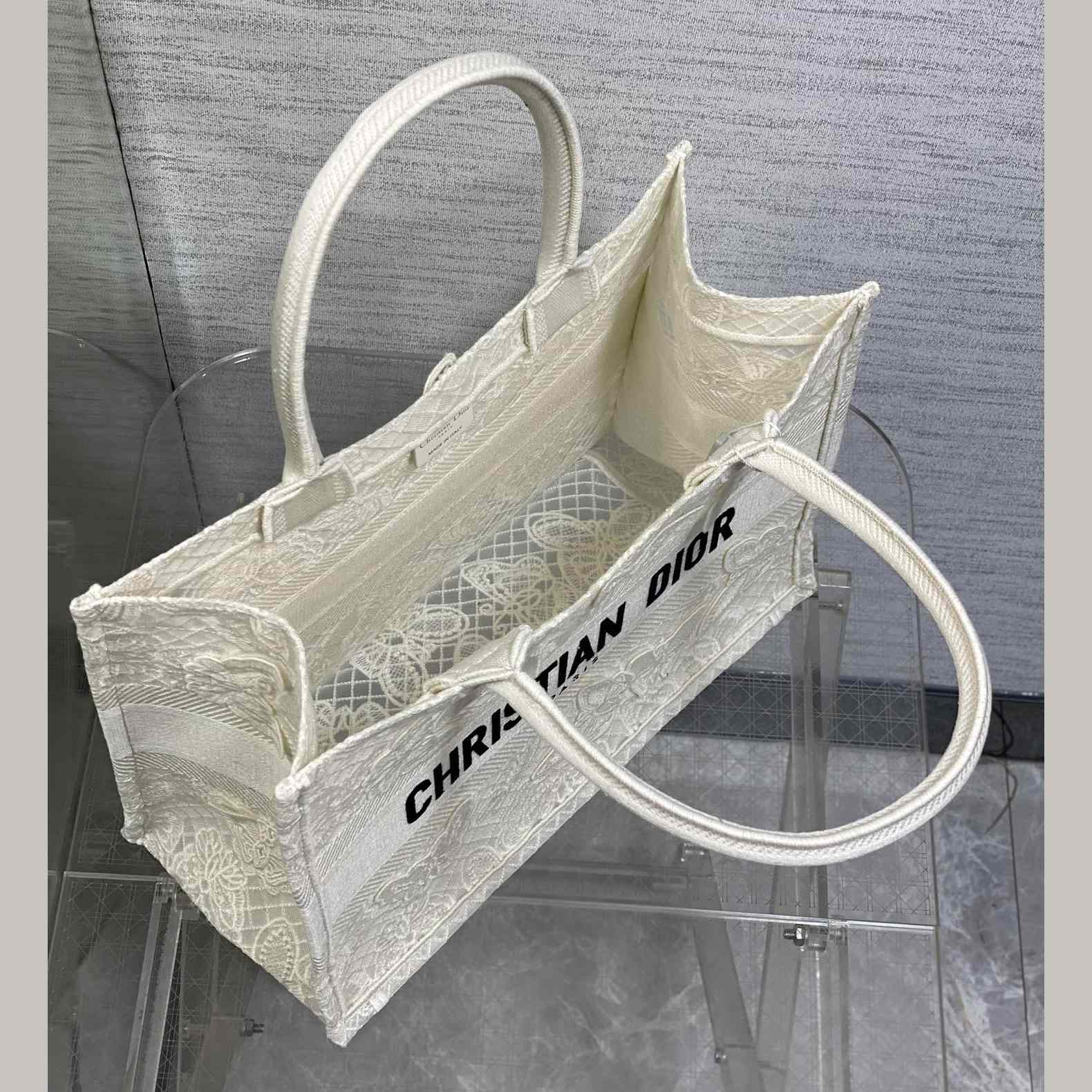 Dior Medium Dior Book Tote - FashionPlug