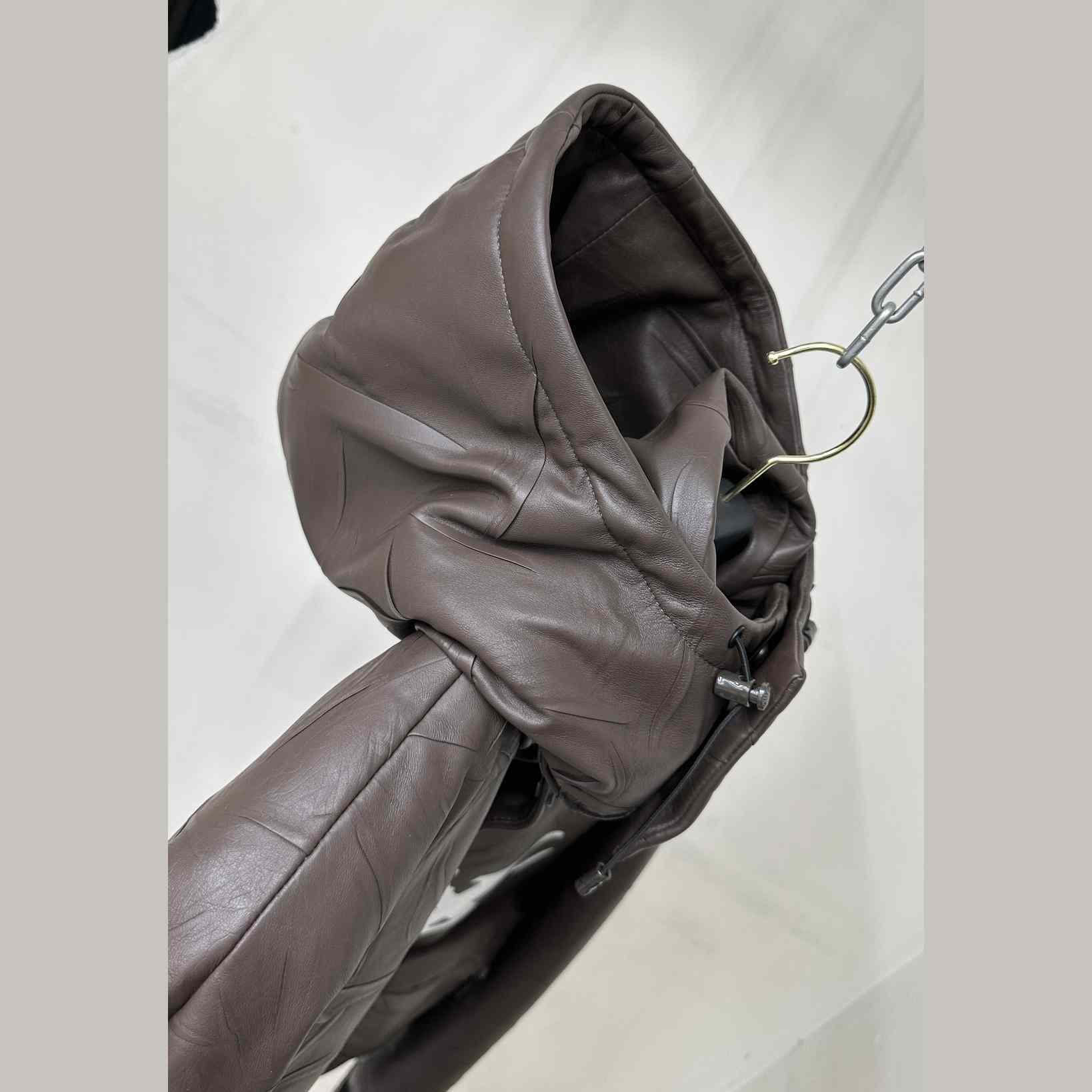 Louis Vuitton Compressed Leather Blouson - FashionPlug