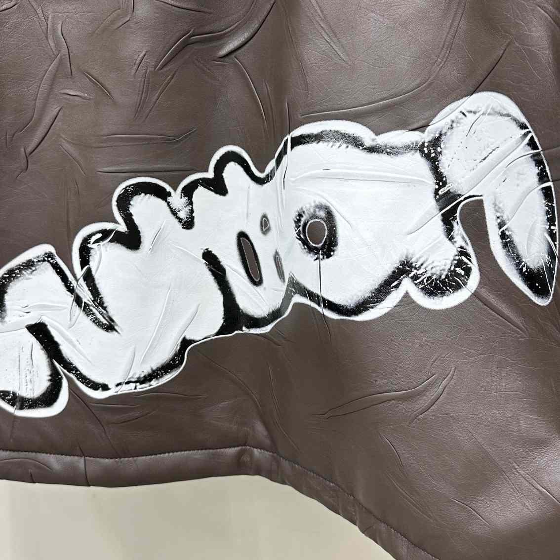 Louis Vuitton Compressed Leather Blouson - FashionPlug