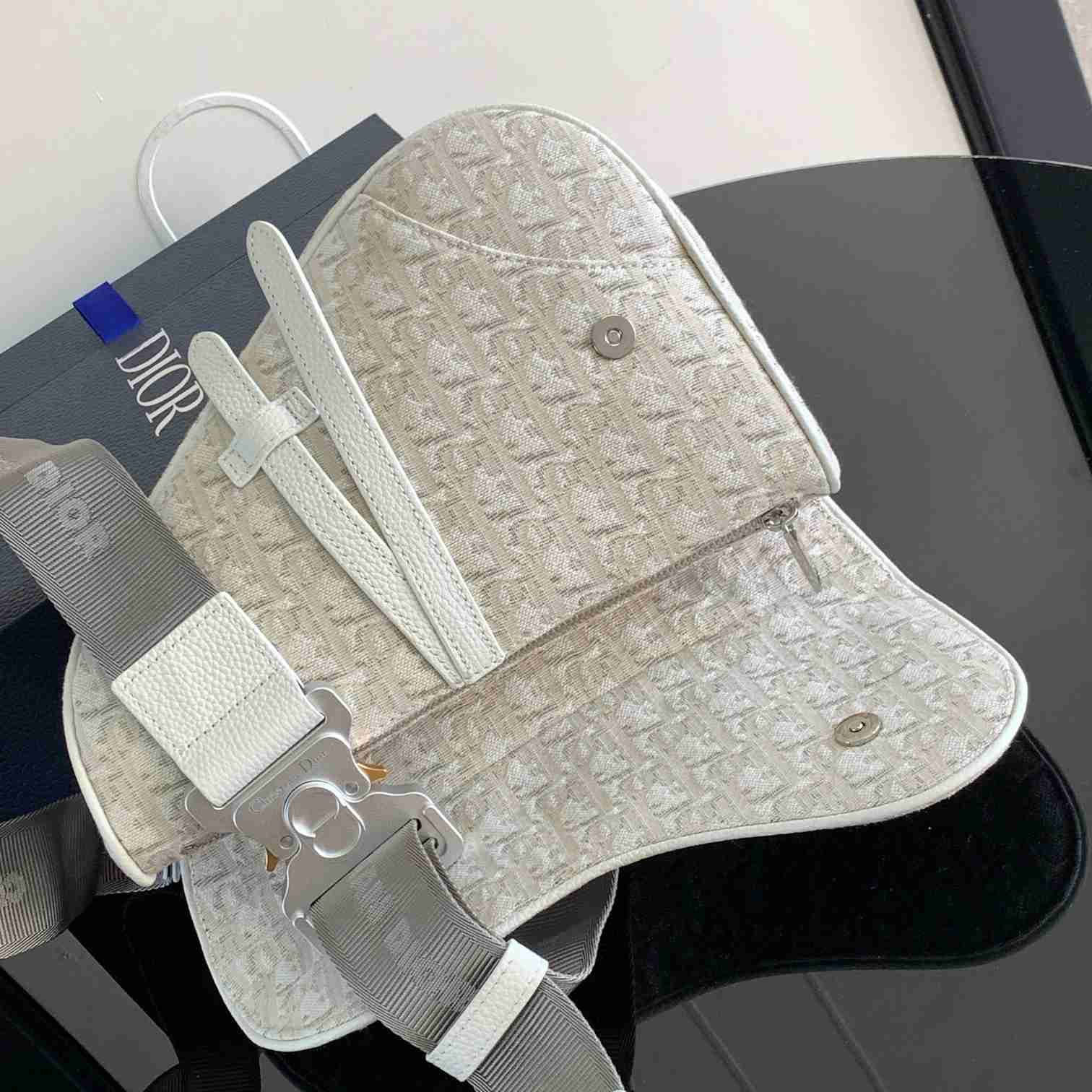 Dior Saddle Bag   (20 x 28.6 x 5cm) - FashionPlug