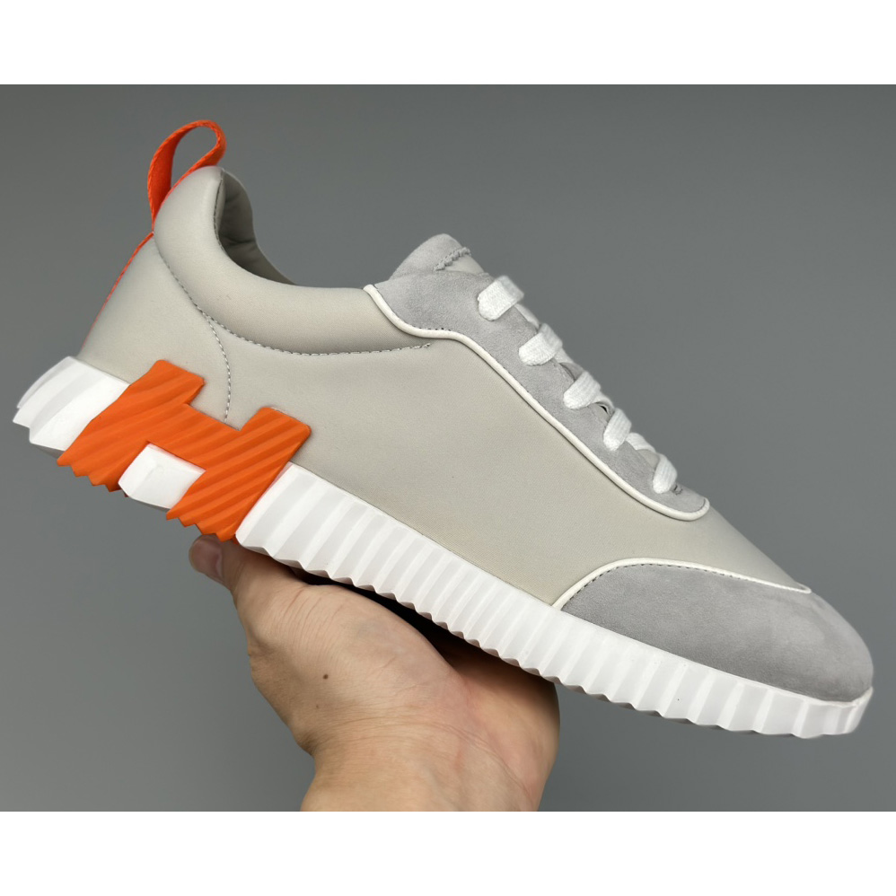 Hermes Bouncing Sneaker - FashionPlug