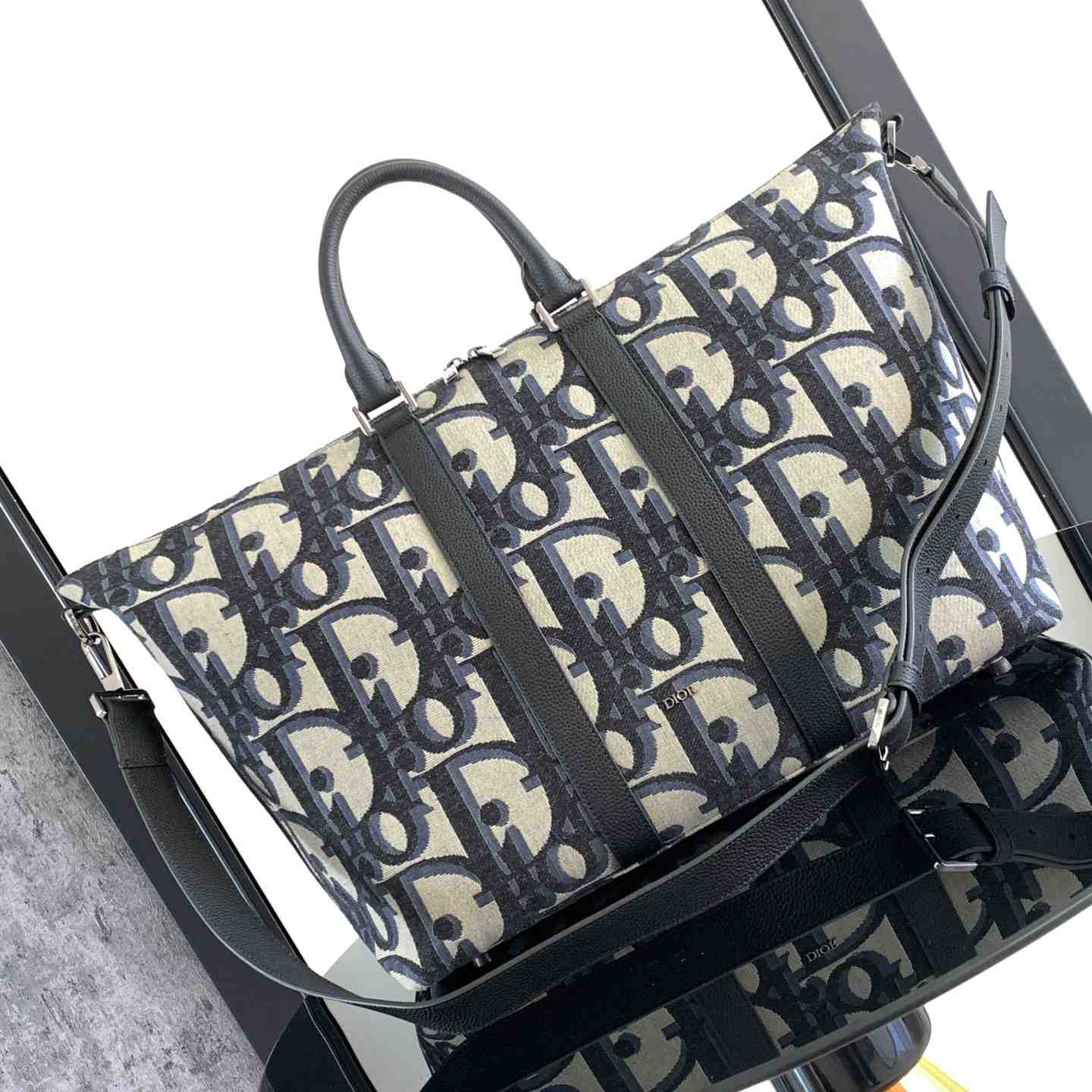 Dior Weekender 40 Bag - FashionPlug