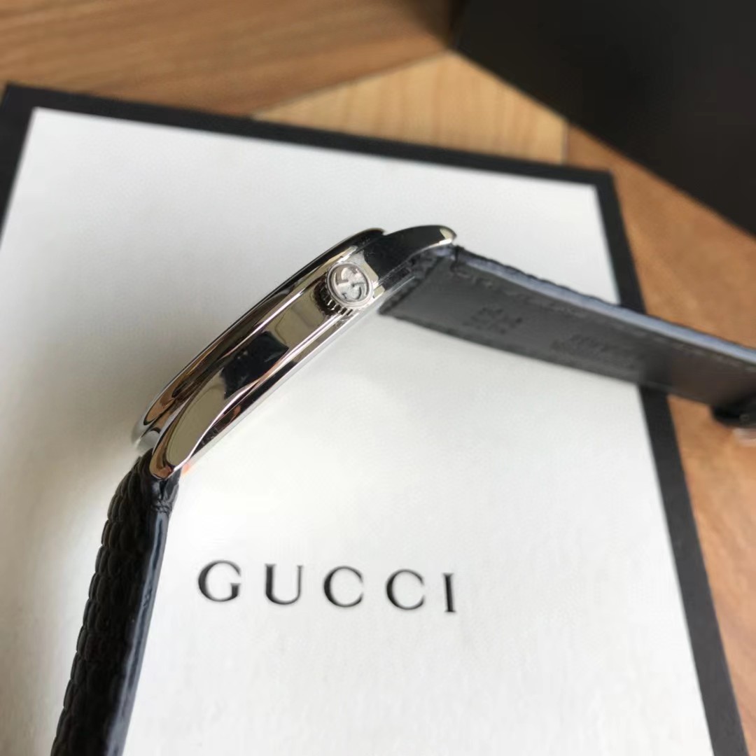 Gucci G-Timeless Slim Moonphase Watch - FashionPlug