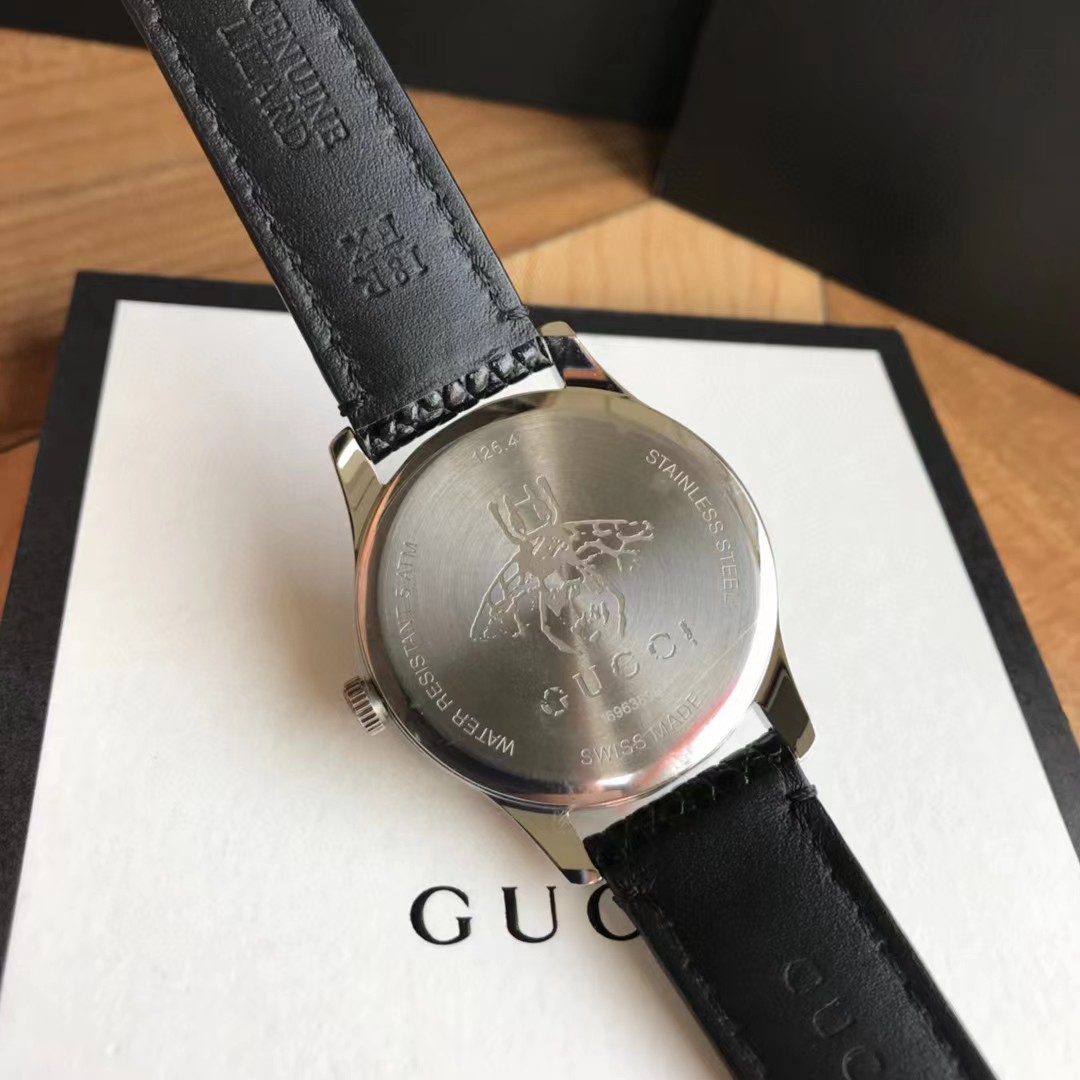 Gucci G-Timeless Slim Moonphase Watch - FashionPlug