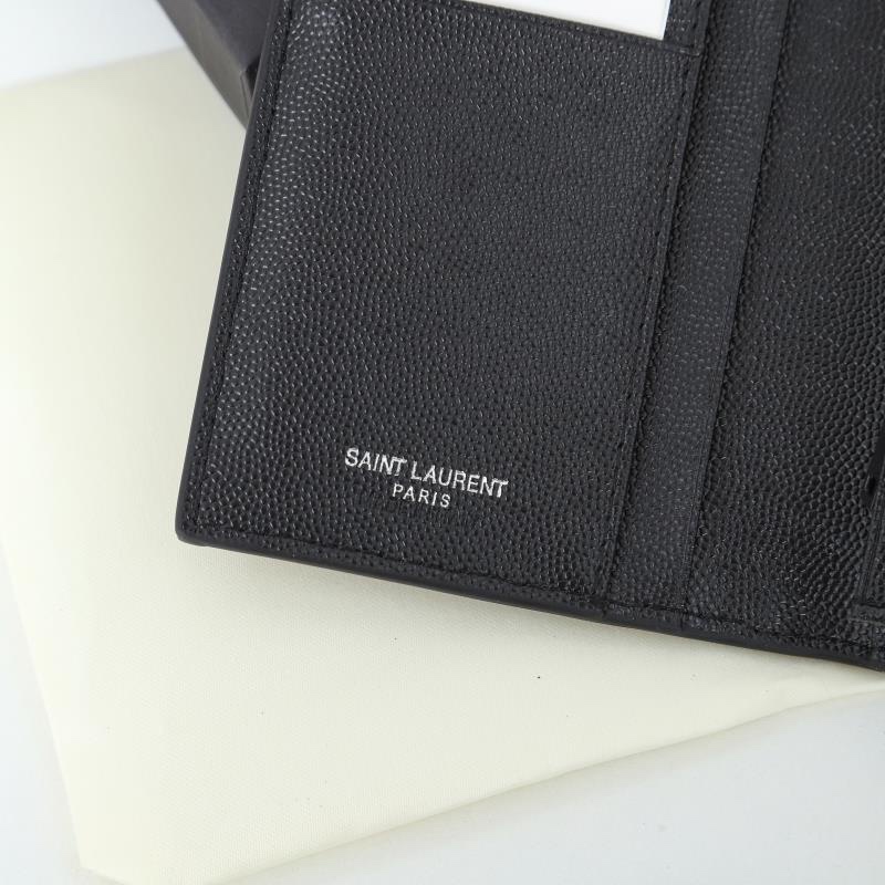 Saint Laurent Pouch  (11x18x2cm) - FashionPlug