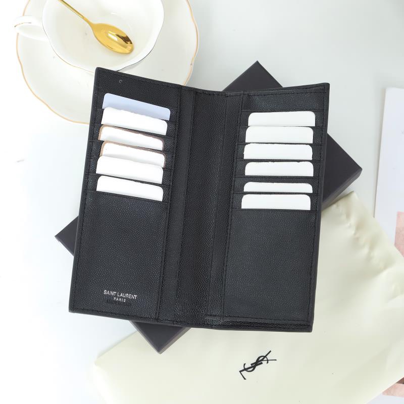 Saint Laurent Pouch  (11x18x2cm) - FashionPlug