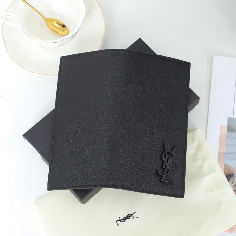 Saint Laurent Pouch  (11x18x2cm) - FashionPlug