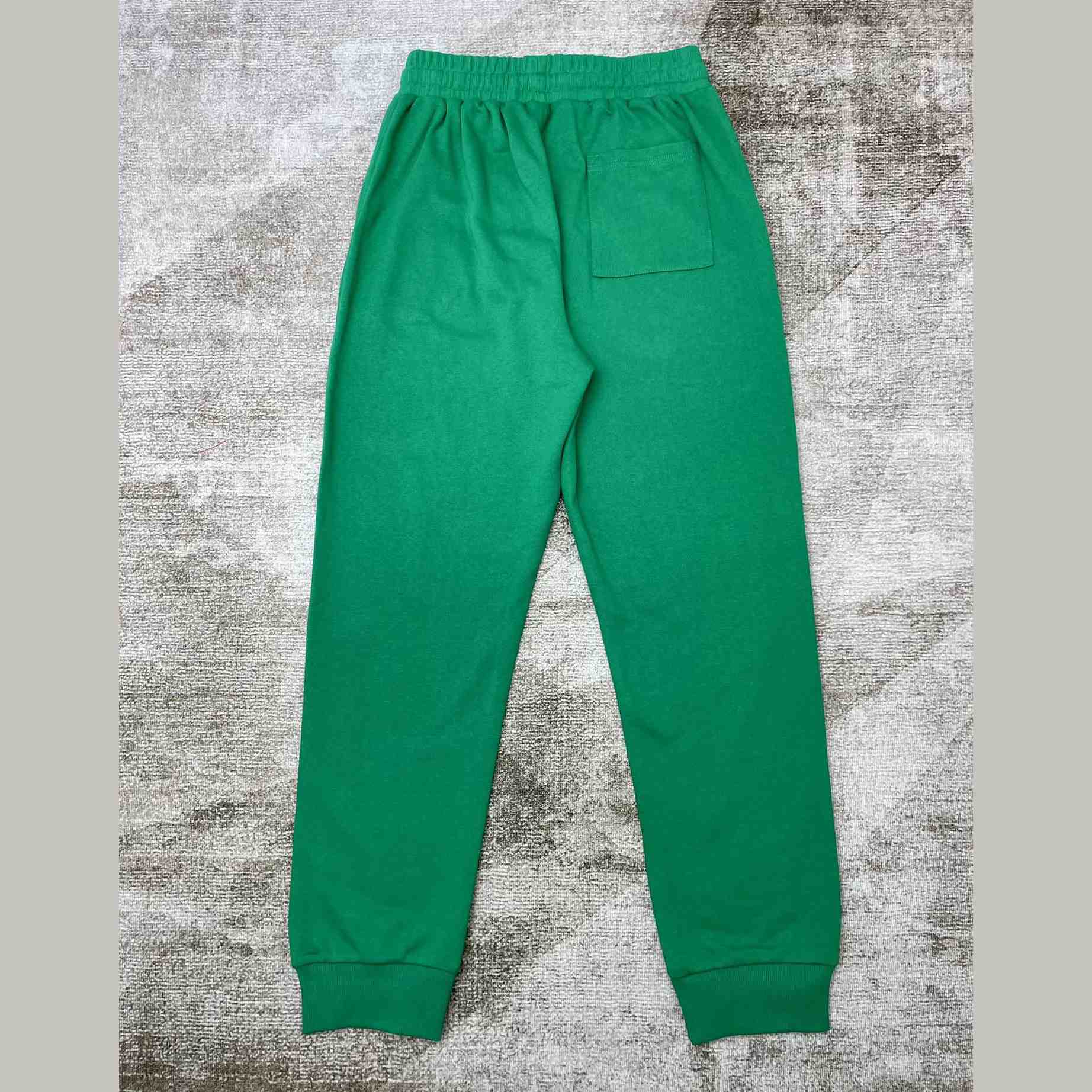 Casablanca Cotton Sweatpants - FashionPlug