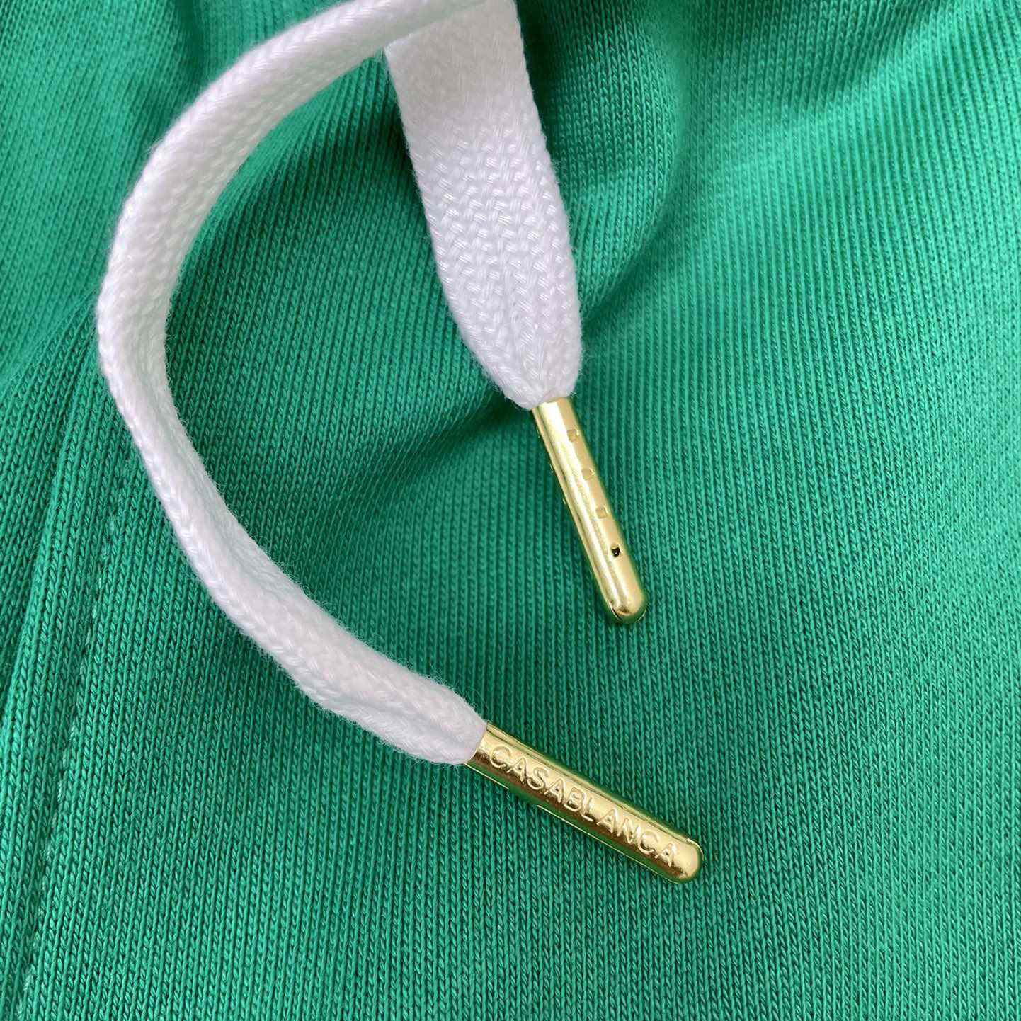 Casablanca Cotton Sweatpants - FashionPlug