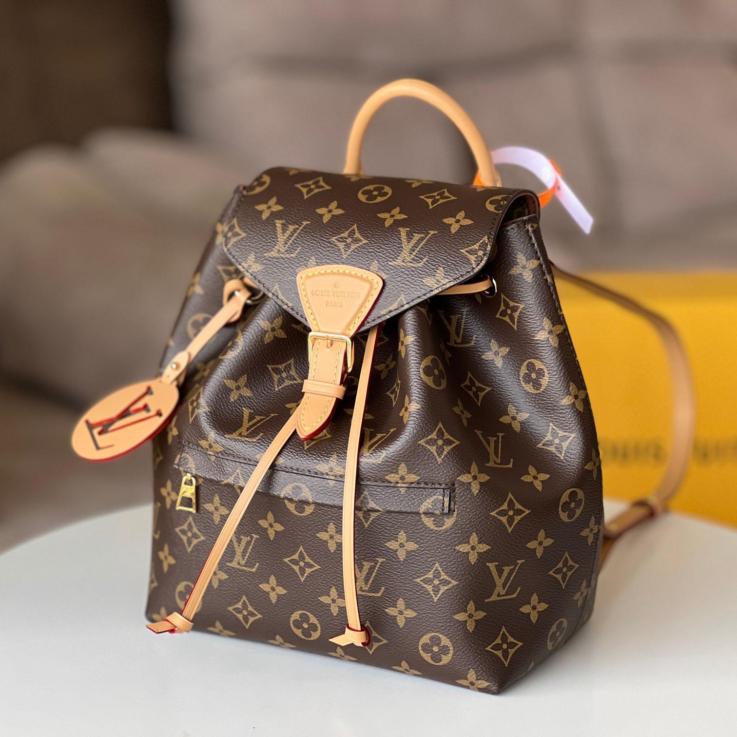 Louis Vuitton Backpacks  (27.5 x 33 x 14cm) m45515 - FashionPlug