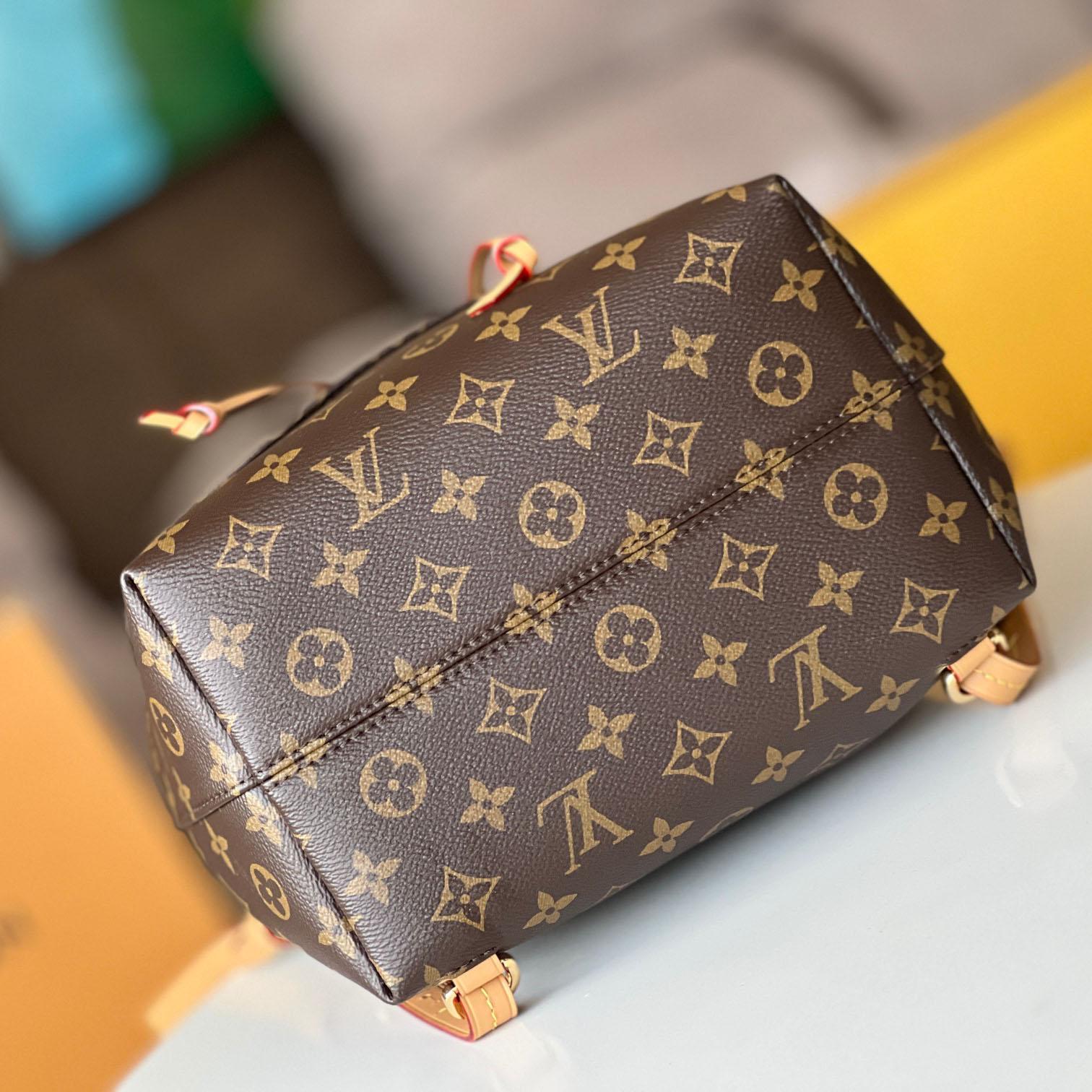 Louis Vuitton Backpacks  (27.5 x 33 x 14cm) m45515 - FashionPlug