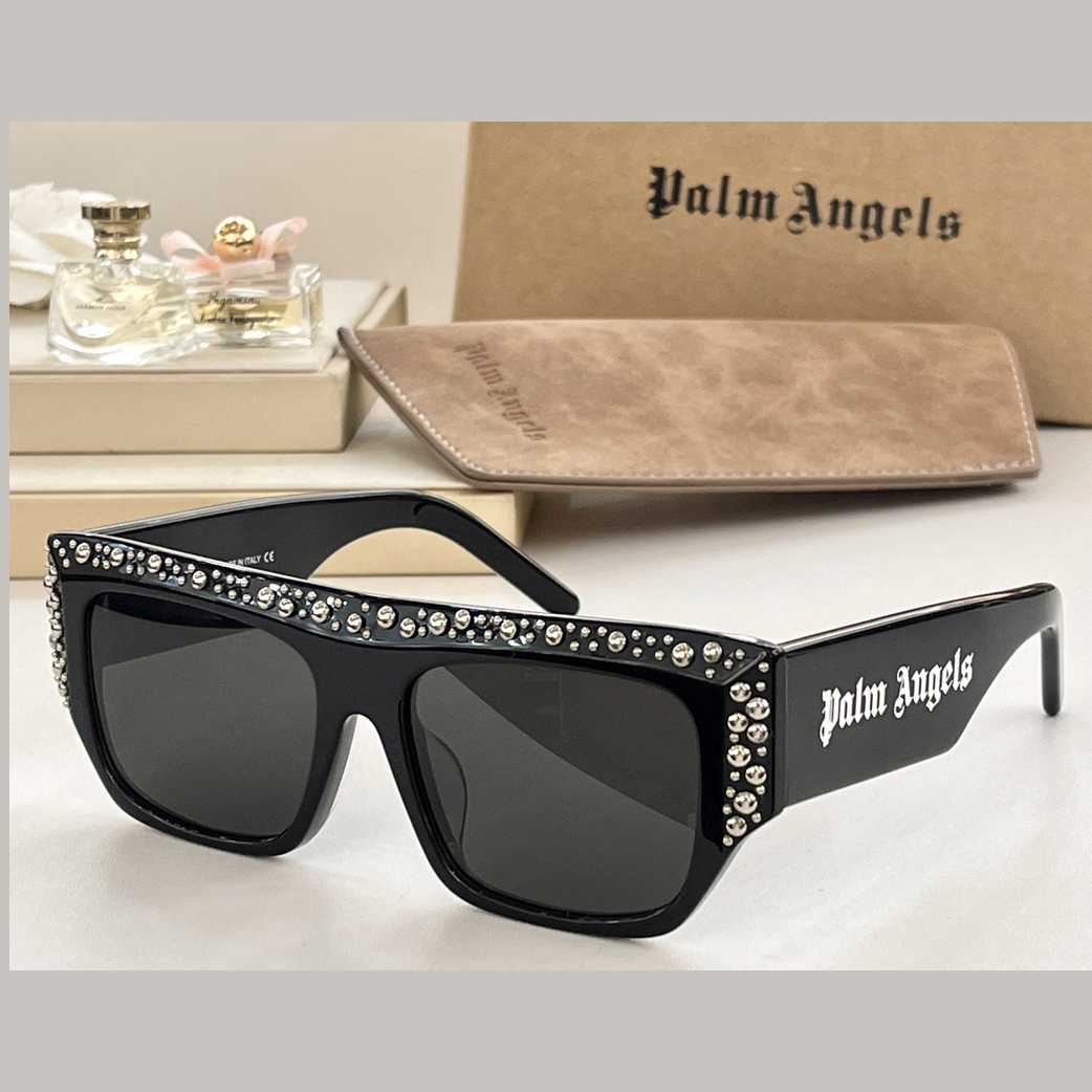 Palmangels Casablanca Sunglasses       PERI008S - FashionPlug