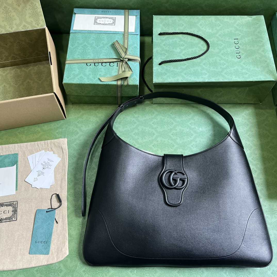 Gucci Aphrodite Large Shoulder Bag - FashionPlug