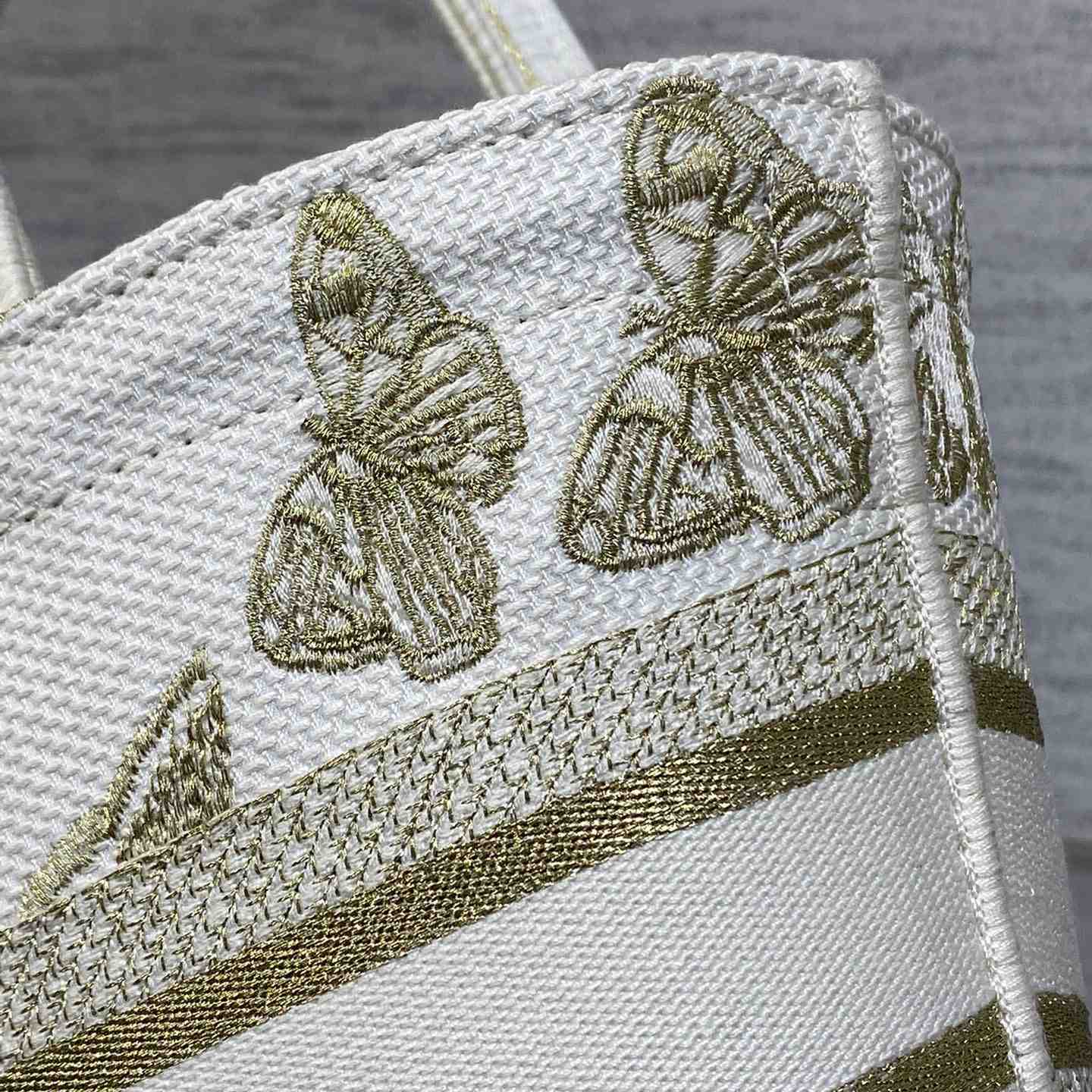 Dior Hat Basket Bag - FashionPlug
