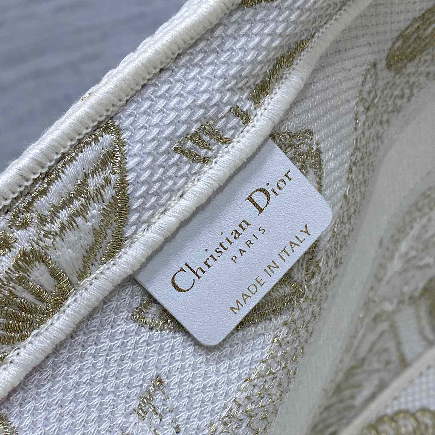 Dior Hat Basket Bag - FashionPlug