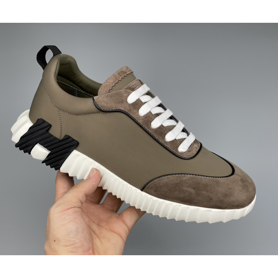 Hermes Bouncing Sneaker - FashionPlug