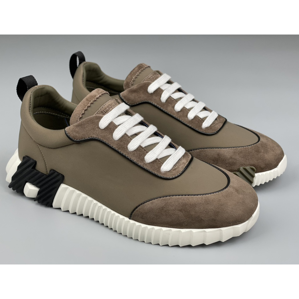 Hermes Bouncing Sneaker - FashionPlug