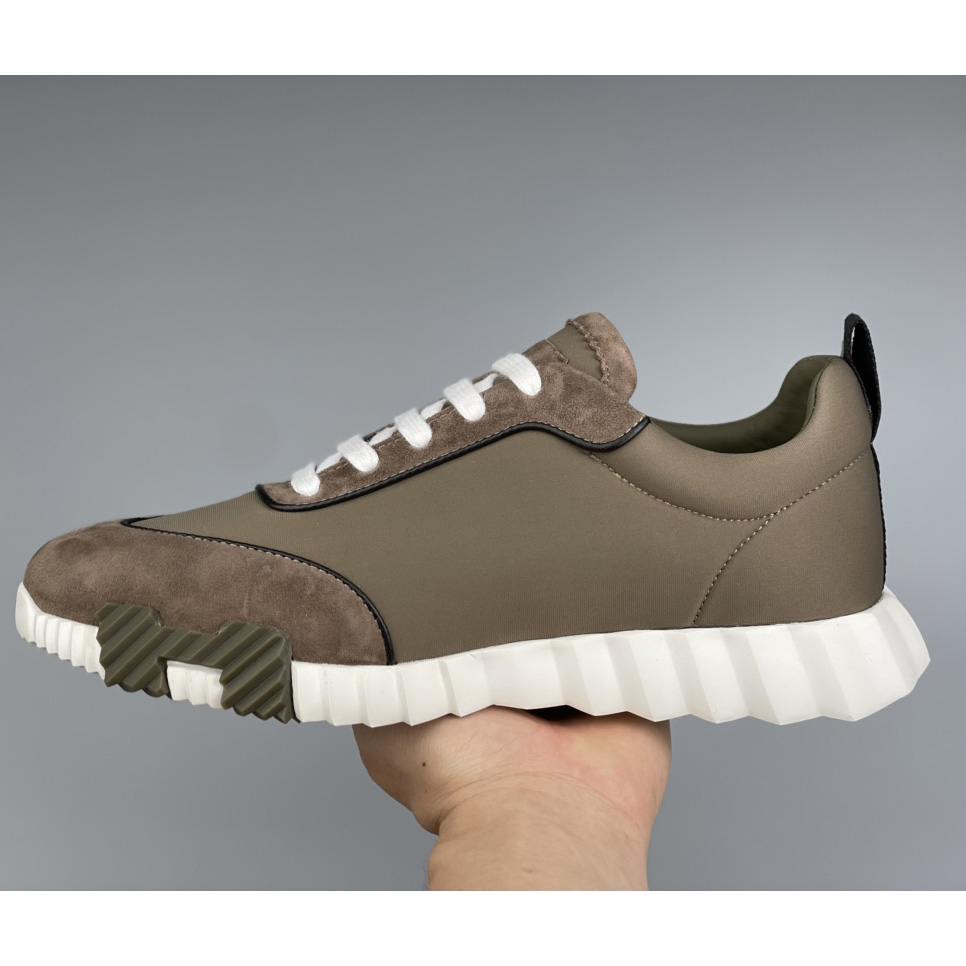 Hermes Bouncing Sneaker - FashionPlug