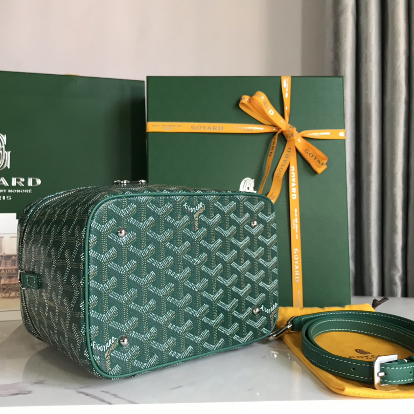 Goyard Muse Vanity Case - FashionPlug