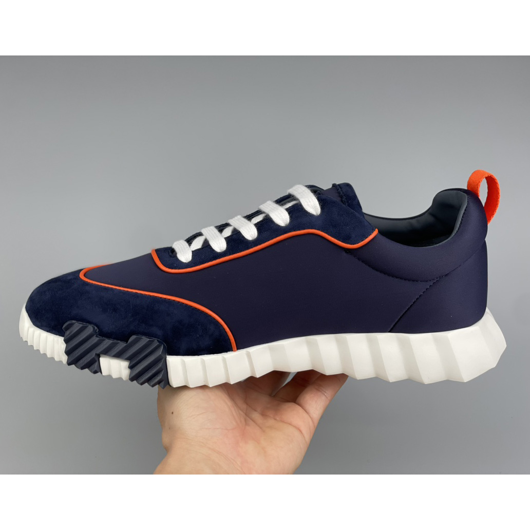 Hermes Bouncing Sneaker - FashionPlug