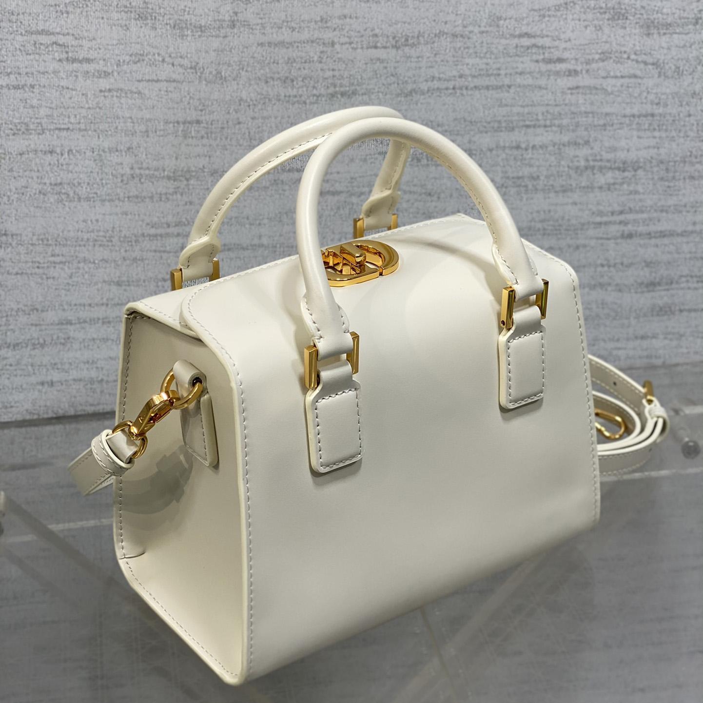 Dior Small Boston Bag - FashionPlug