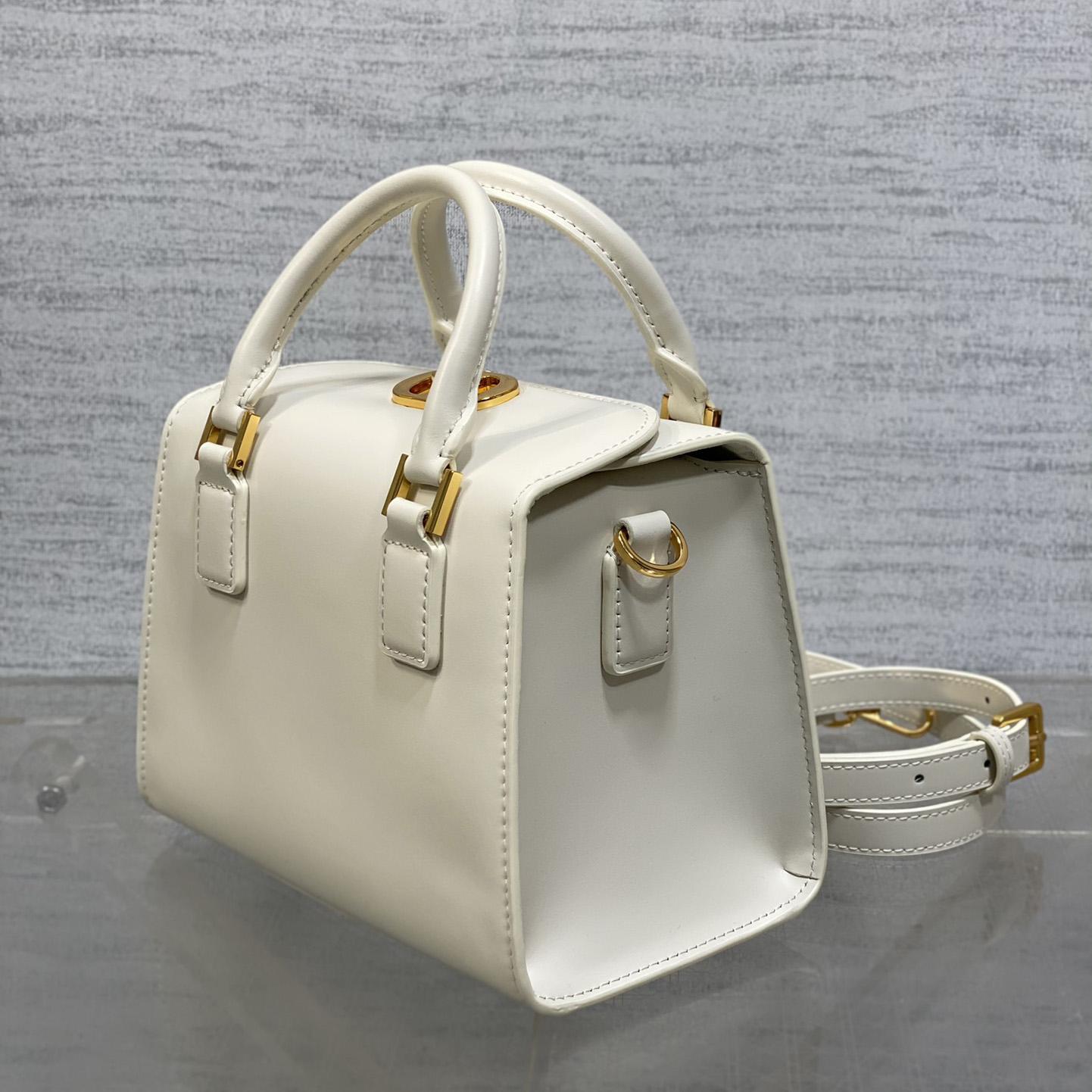 Dior Small Boston Bag - FashionPlug