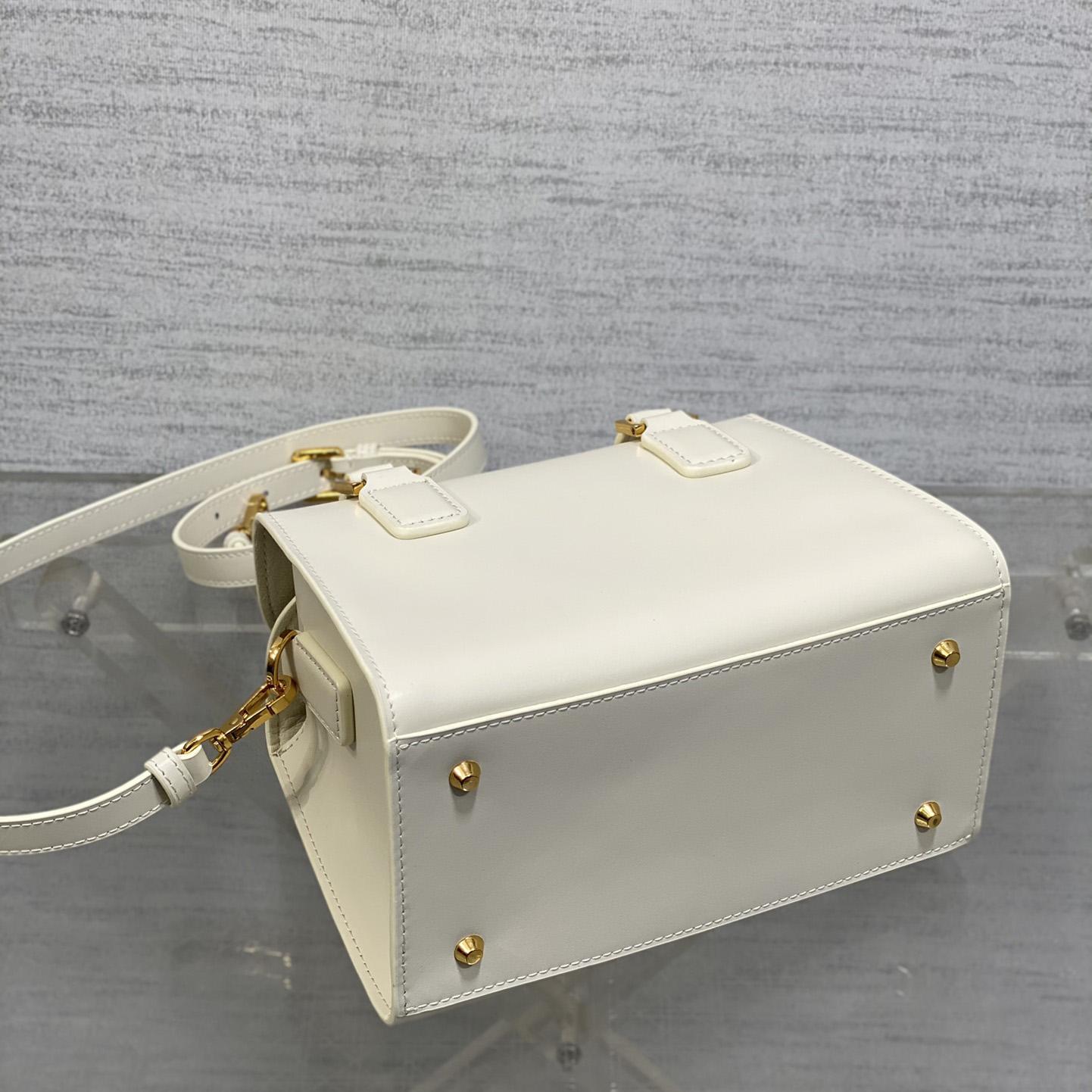 Dior Small Boston Bag - FashionPlug