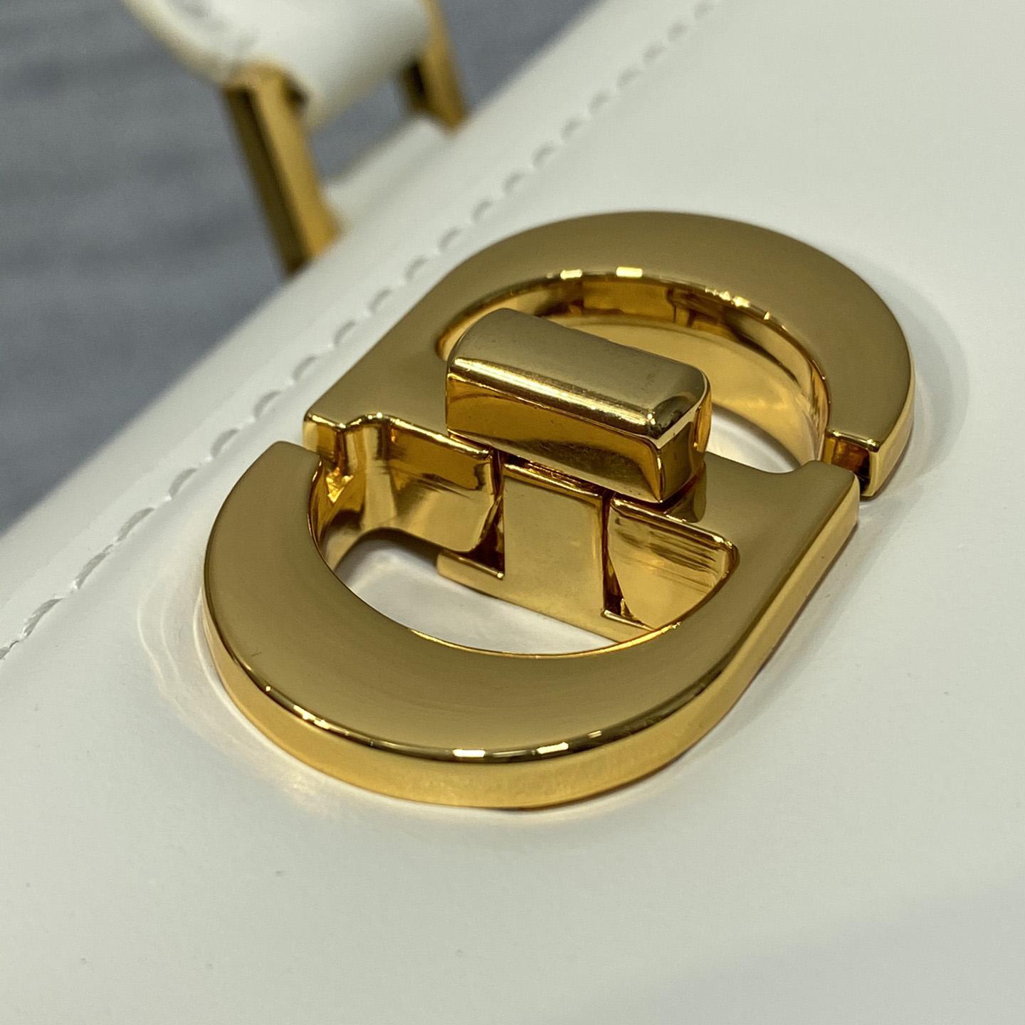 Dior Small Boston Bag - FashionPlug