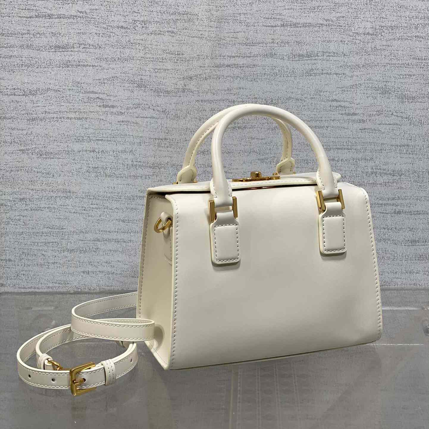 Dior Small Boston Bag - FashionPlug