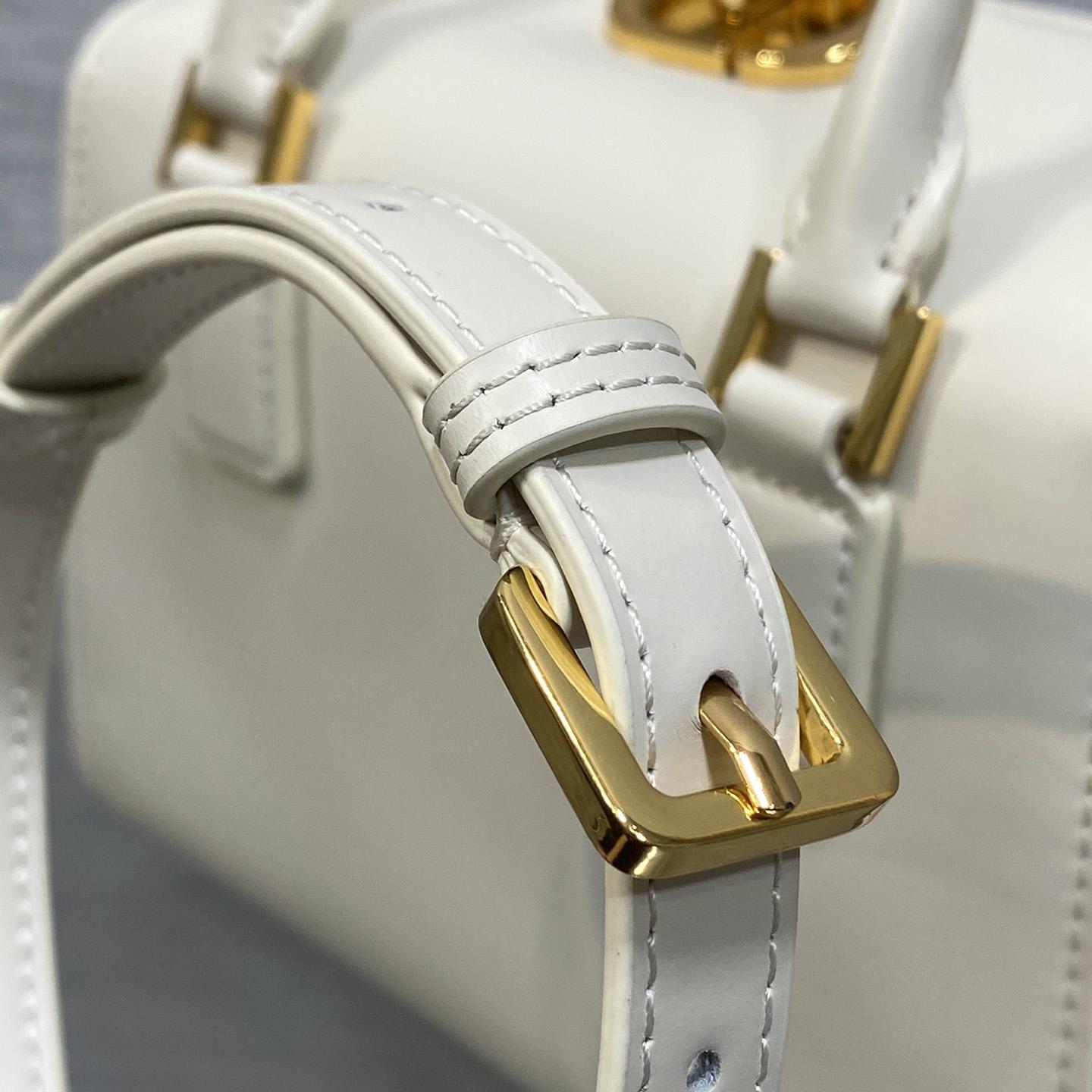 Dior Small Boston Bag - FashionPlug