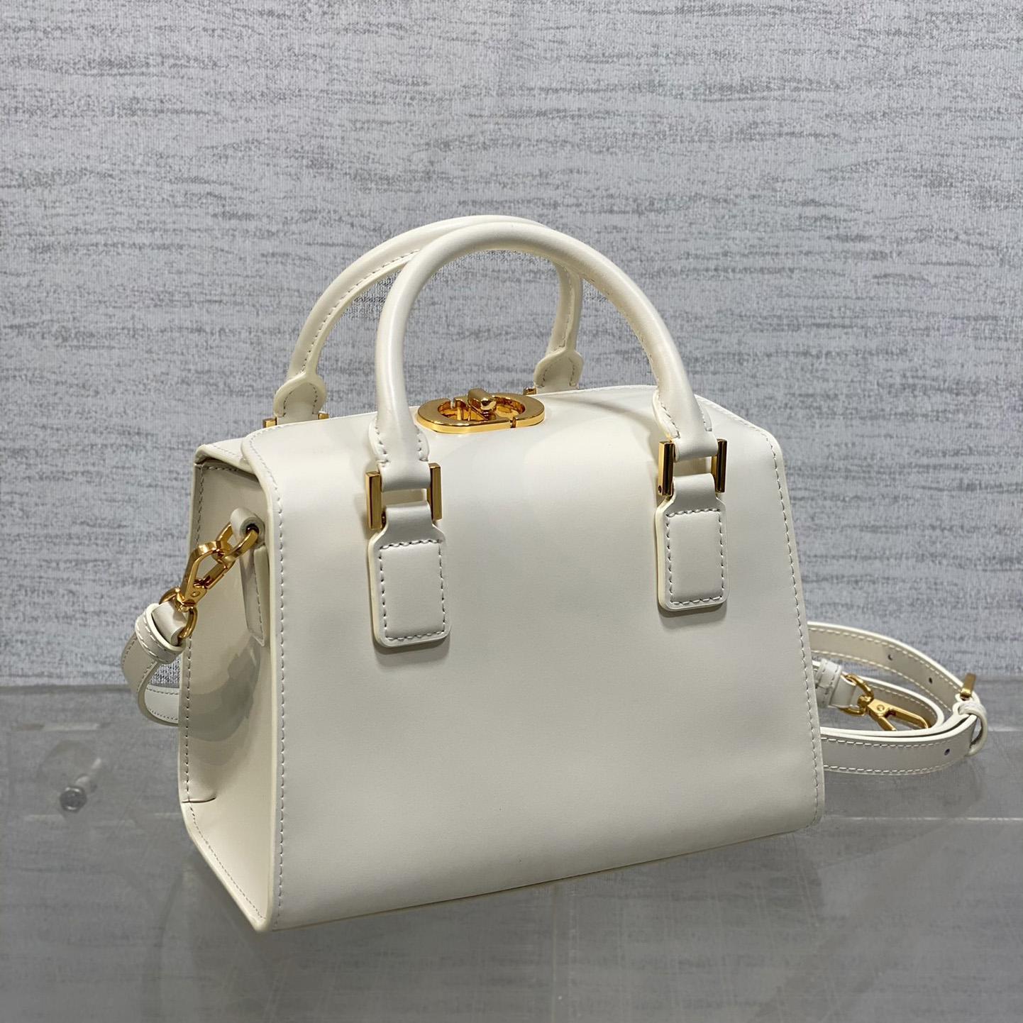 Dior Small Boston Bag - FashionPlug