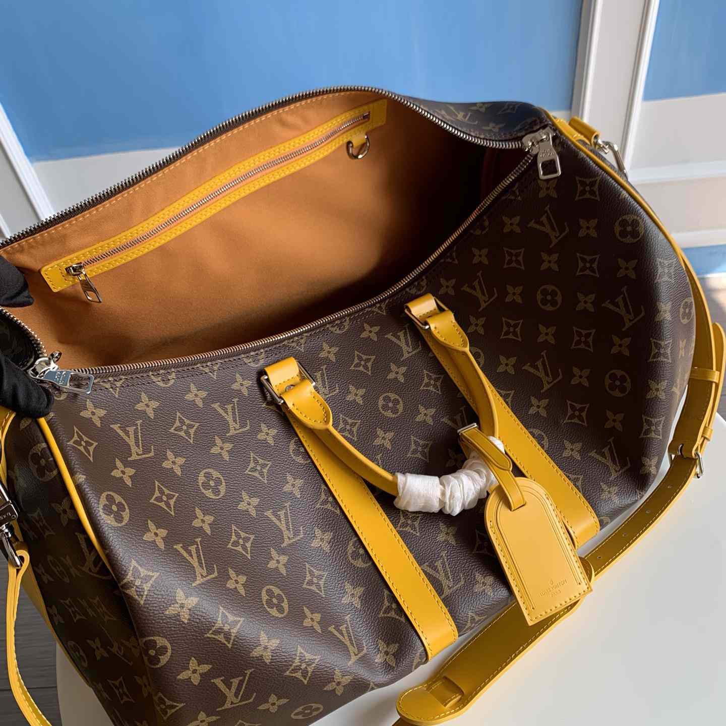 Louis Vuitton Keepall Bandoulière 50     M46771 - FashionPlug