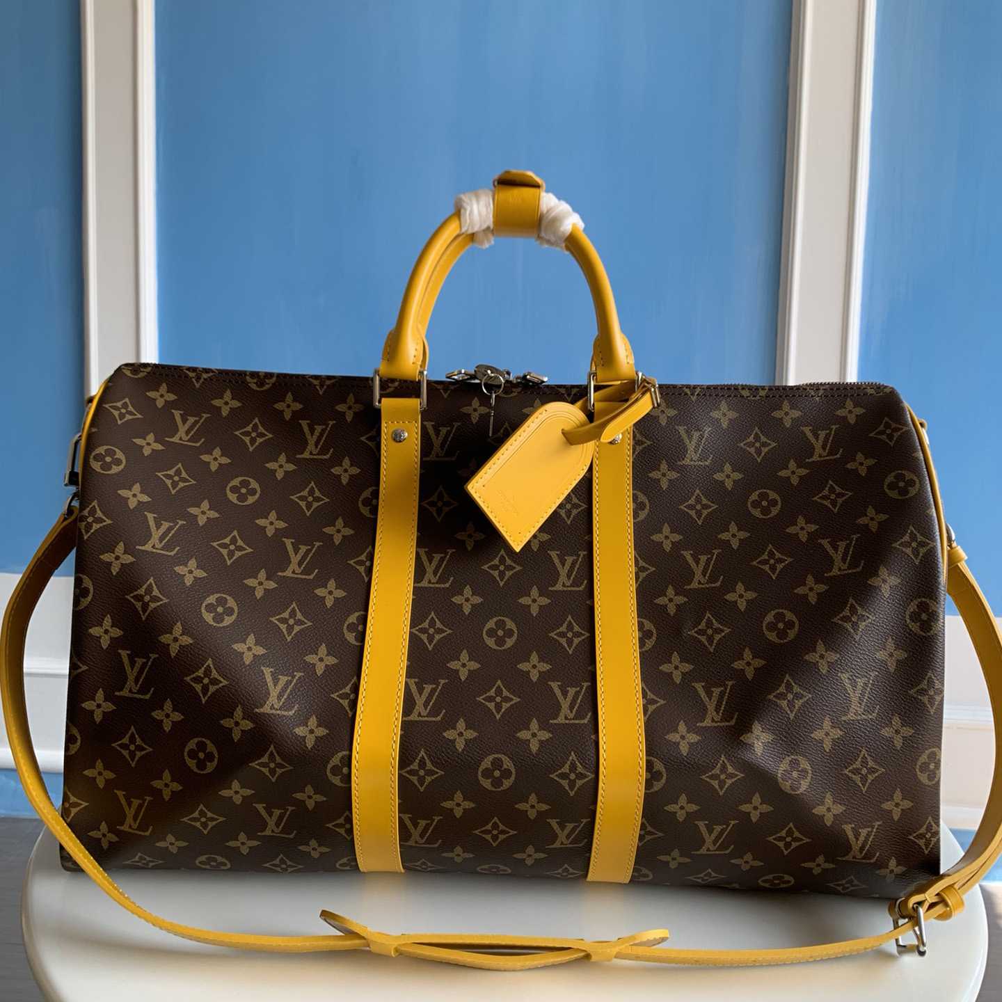 Louis Vuitton Keepall Bandoulière 50     M46771 - FashionPlug