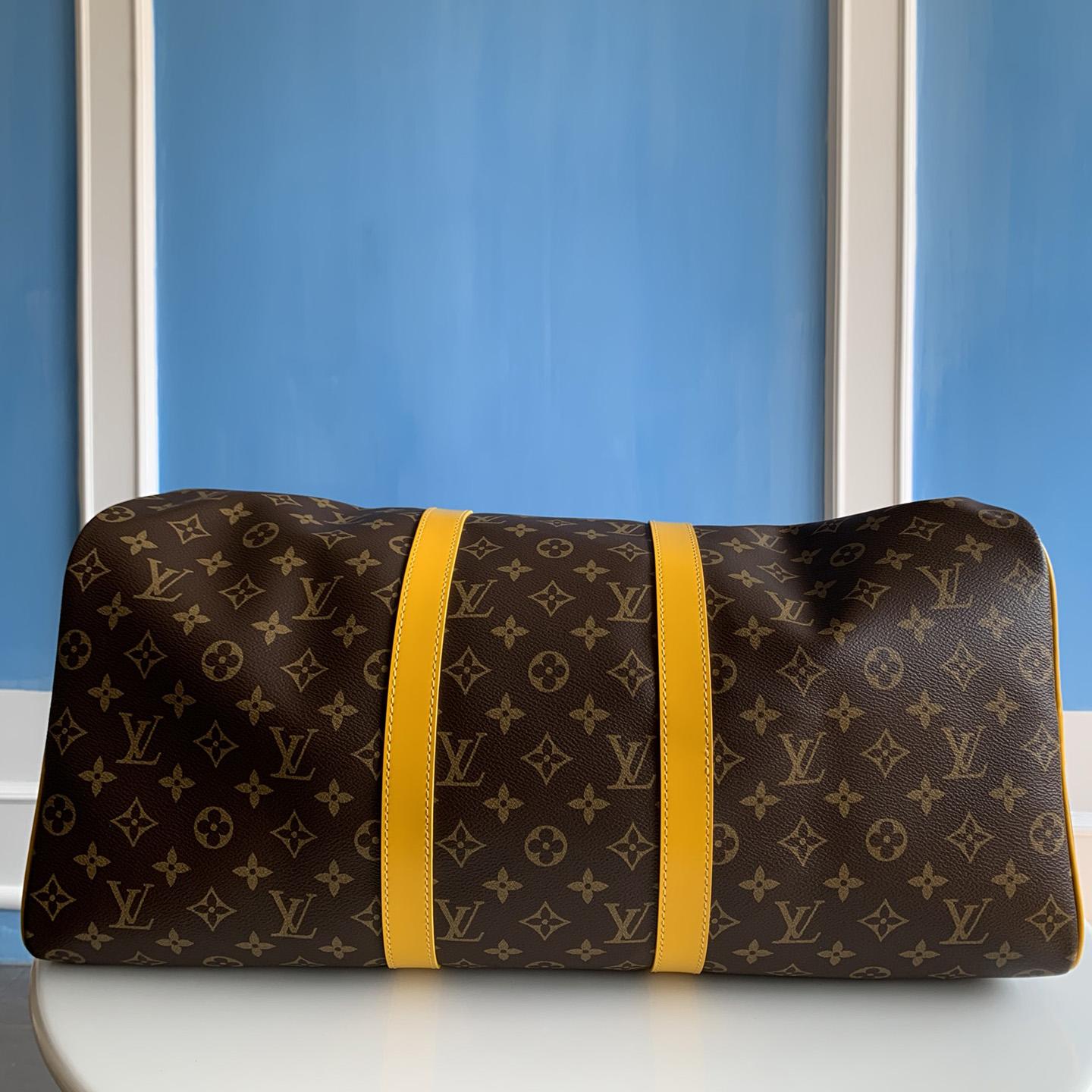 Louis Vuitton Keepall Bandoulière 50     M46771 - FashionPlug