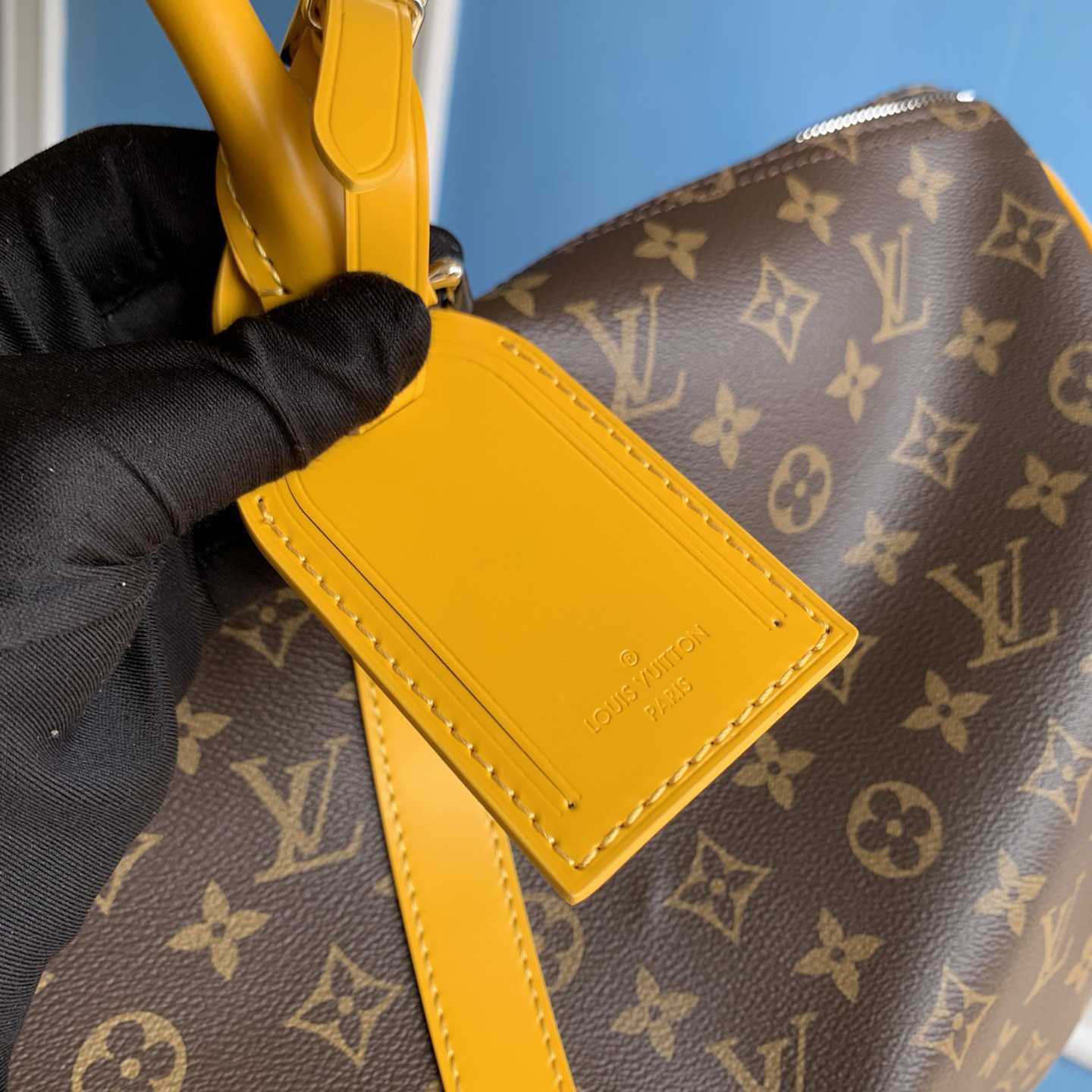 Louis Vuitton Keepall Bandoulière 50     M46771 - FashionPlug