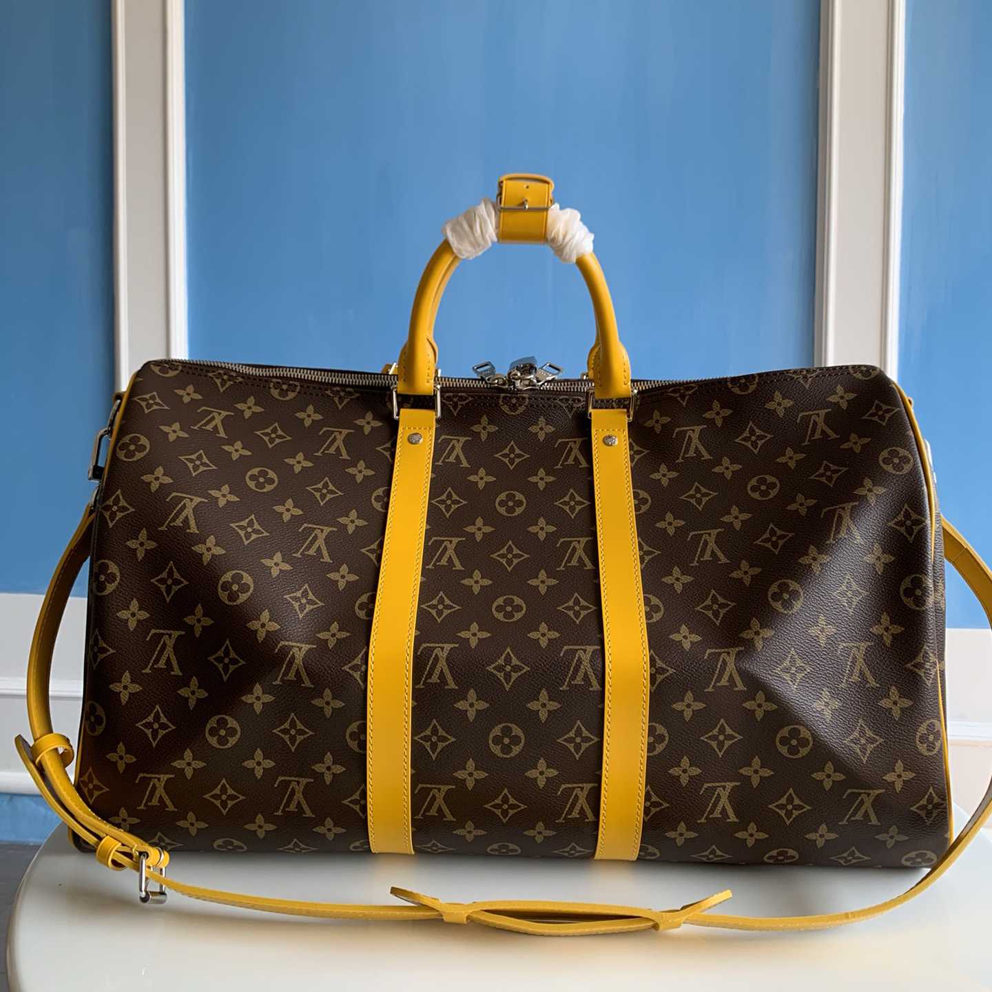 Louis Vuitton Keepall Bandoulière 50     M46771 - FashionPlug