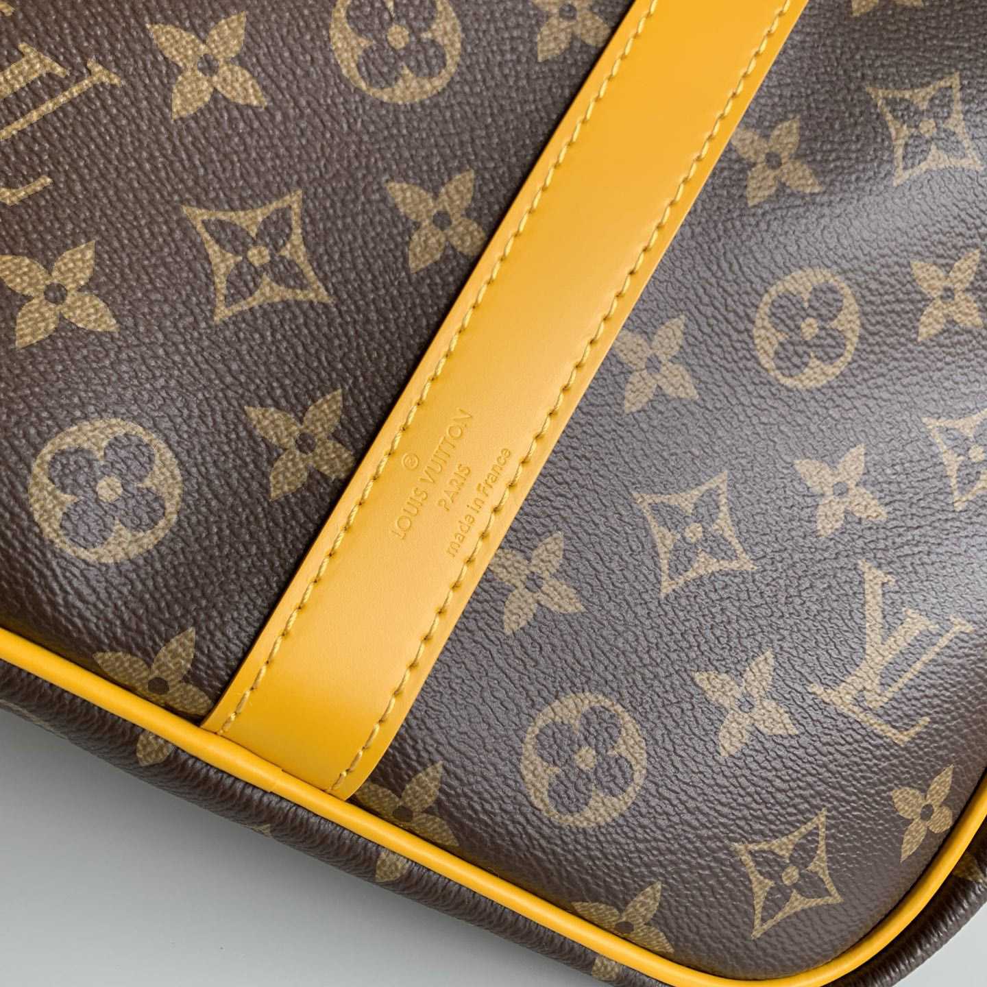 Louis Vuitton Keepall Bandoulière 50     M46771 - FashionPlug