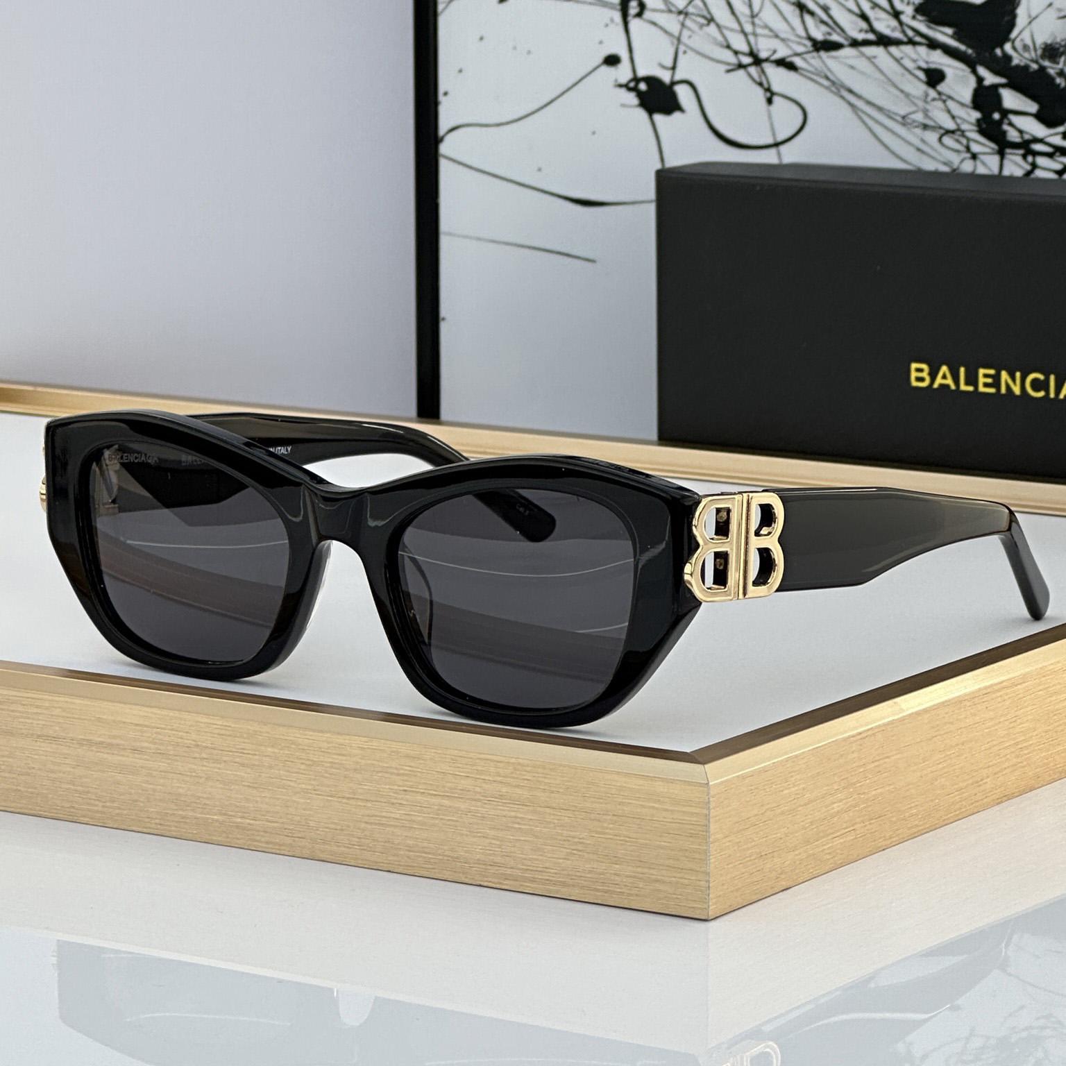 Balenciaga Bb0311sk Sunglasses      - FashionPlug