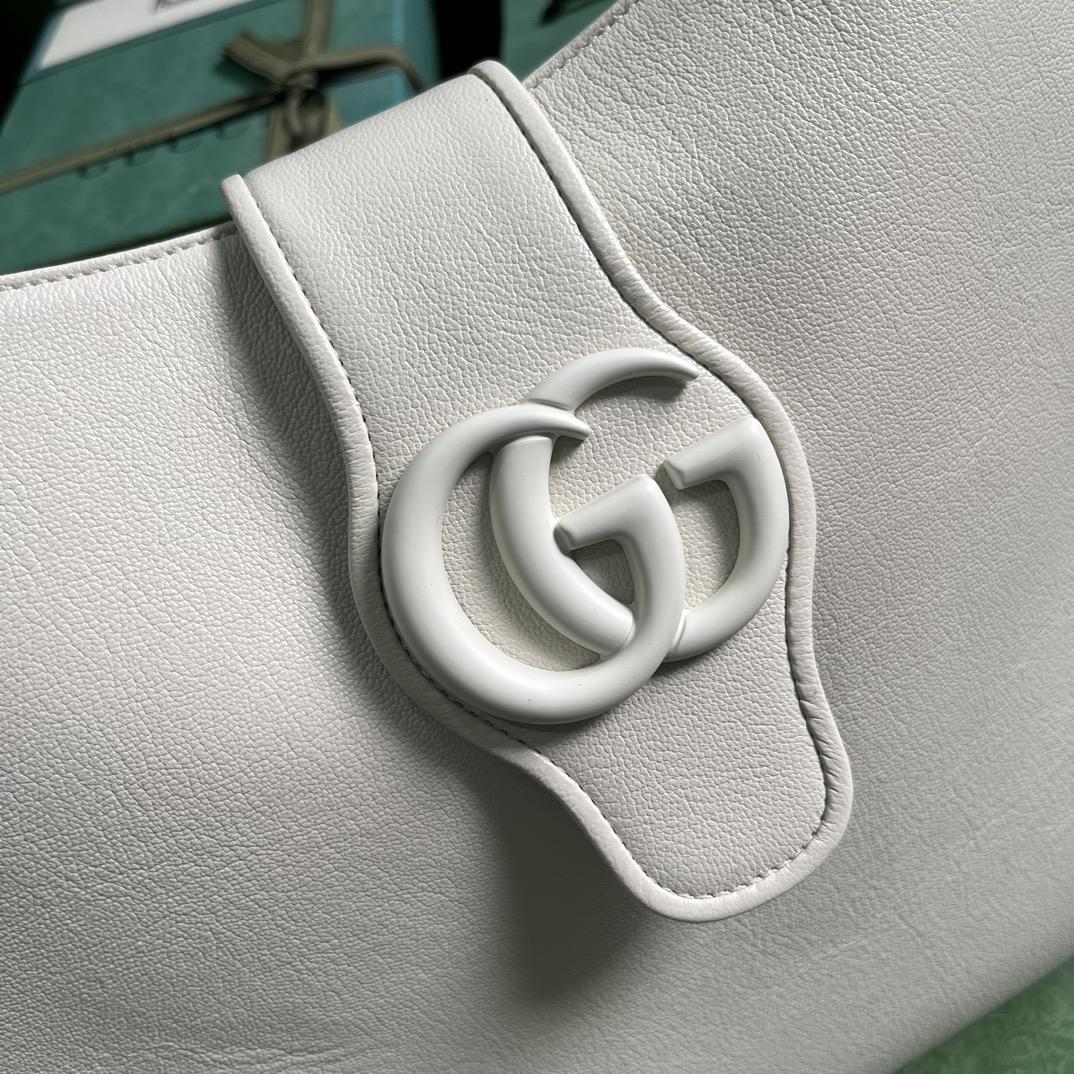 Gucci Aphrodite Large Shoulder Bag - FashionPlug