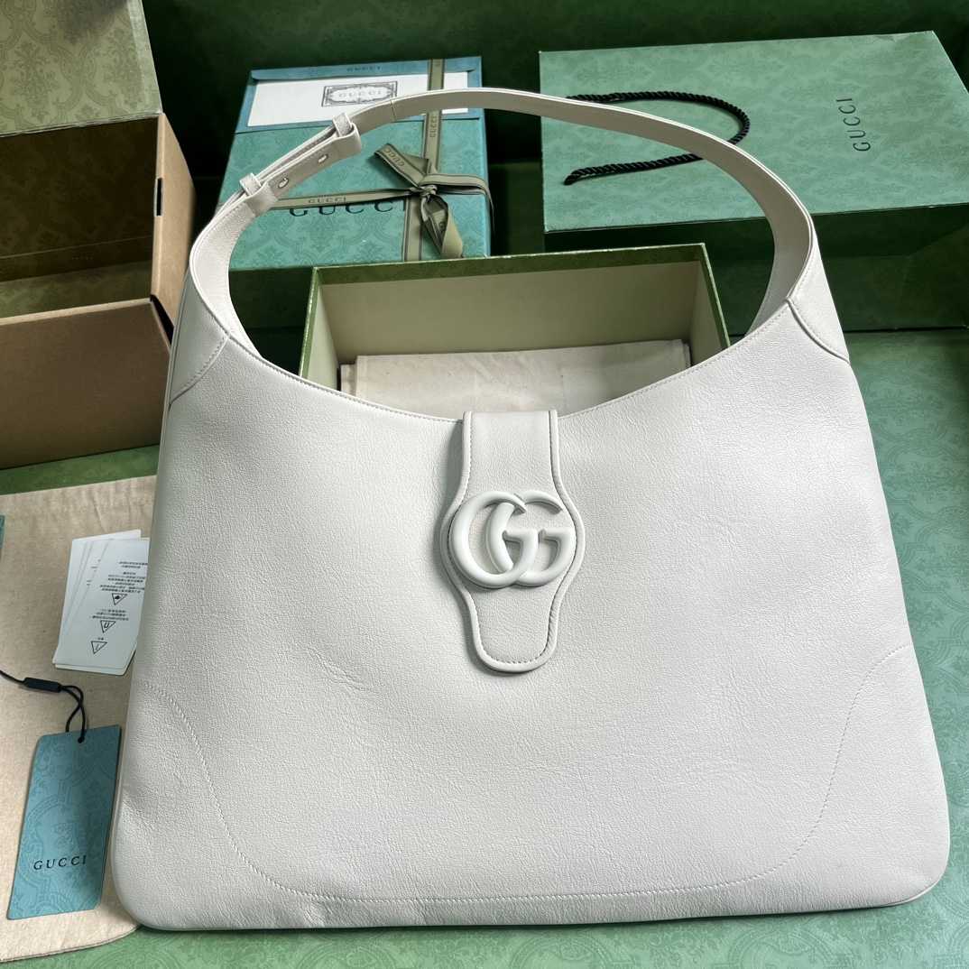 Gucci Aphrodite Large Shoulder Bag - FashionPlug
