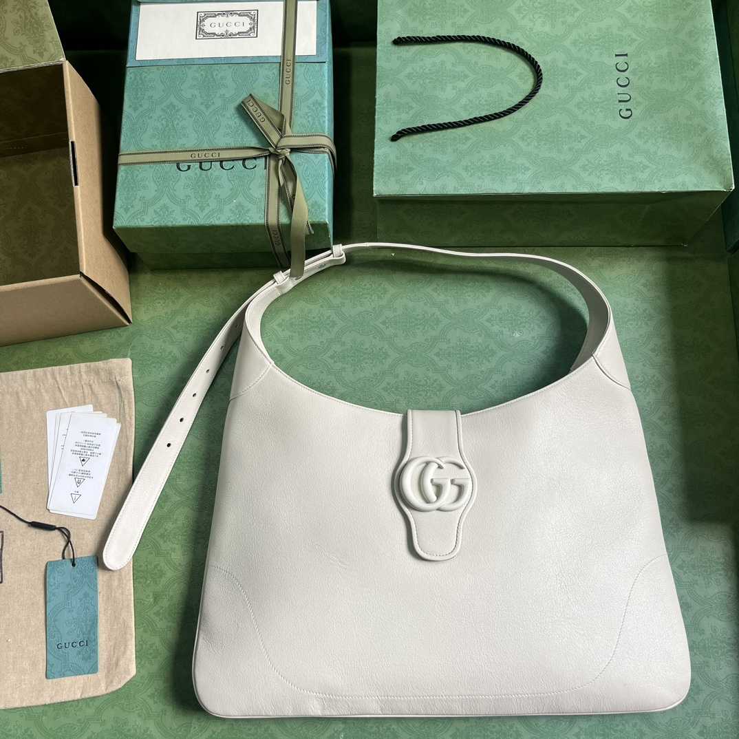 Gucci Aphrodite Large Shoulder Bag - FashionPlug