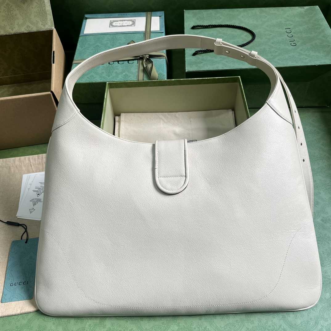 Gucci Aphrodite Large Shoulder Bag - FashionPlug