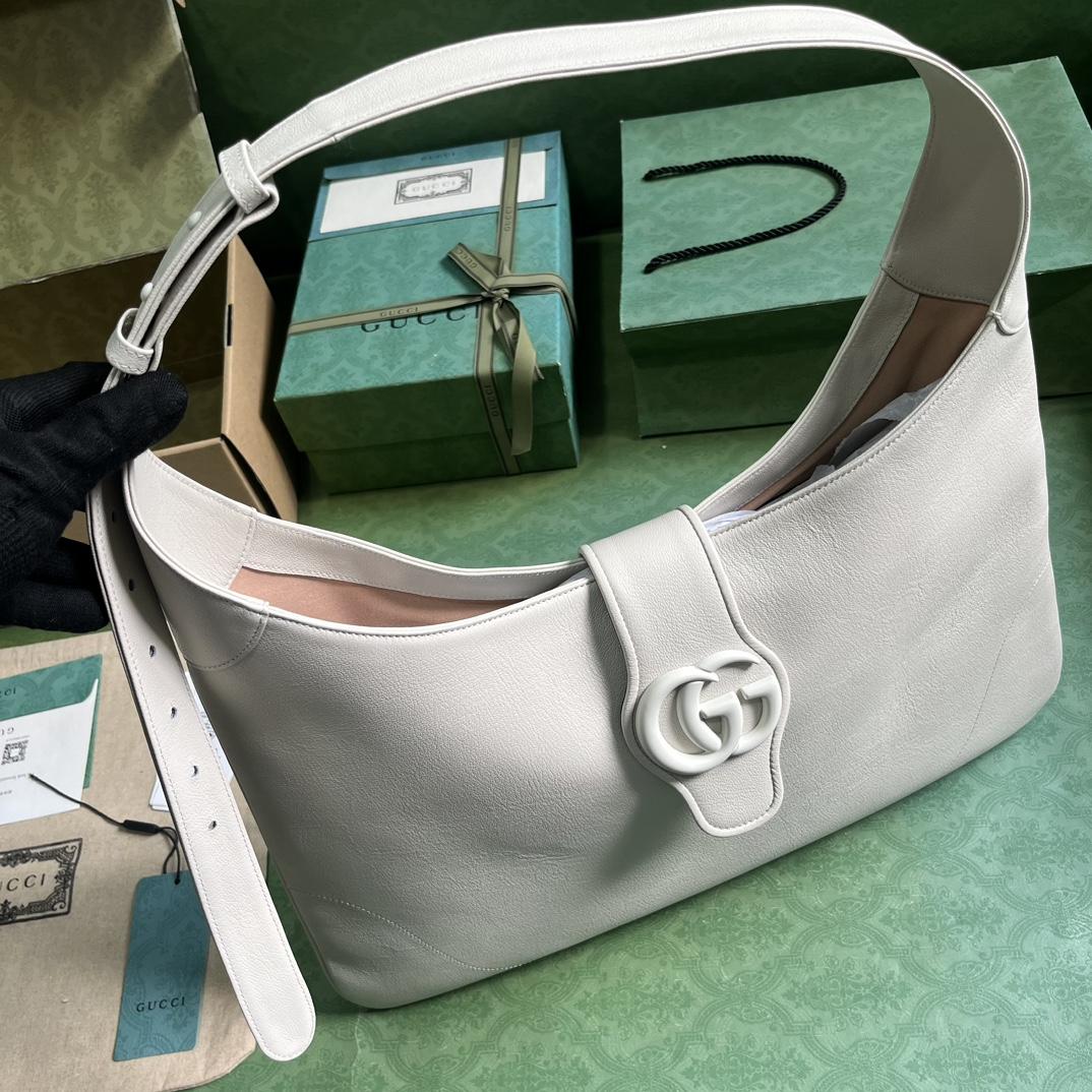 Gucci Aphrodite Large Shoulder Bag - FashionPlug